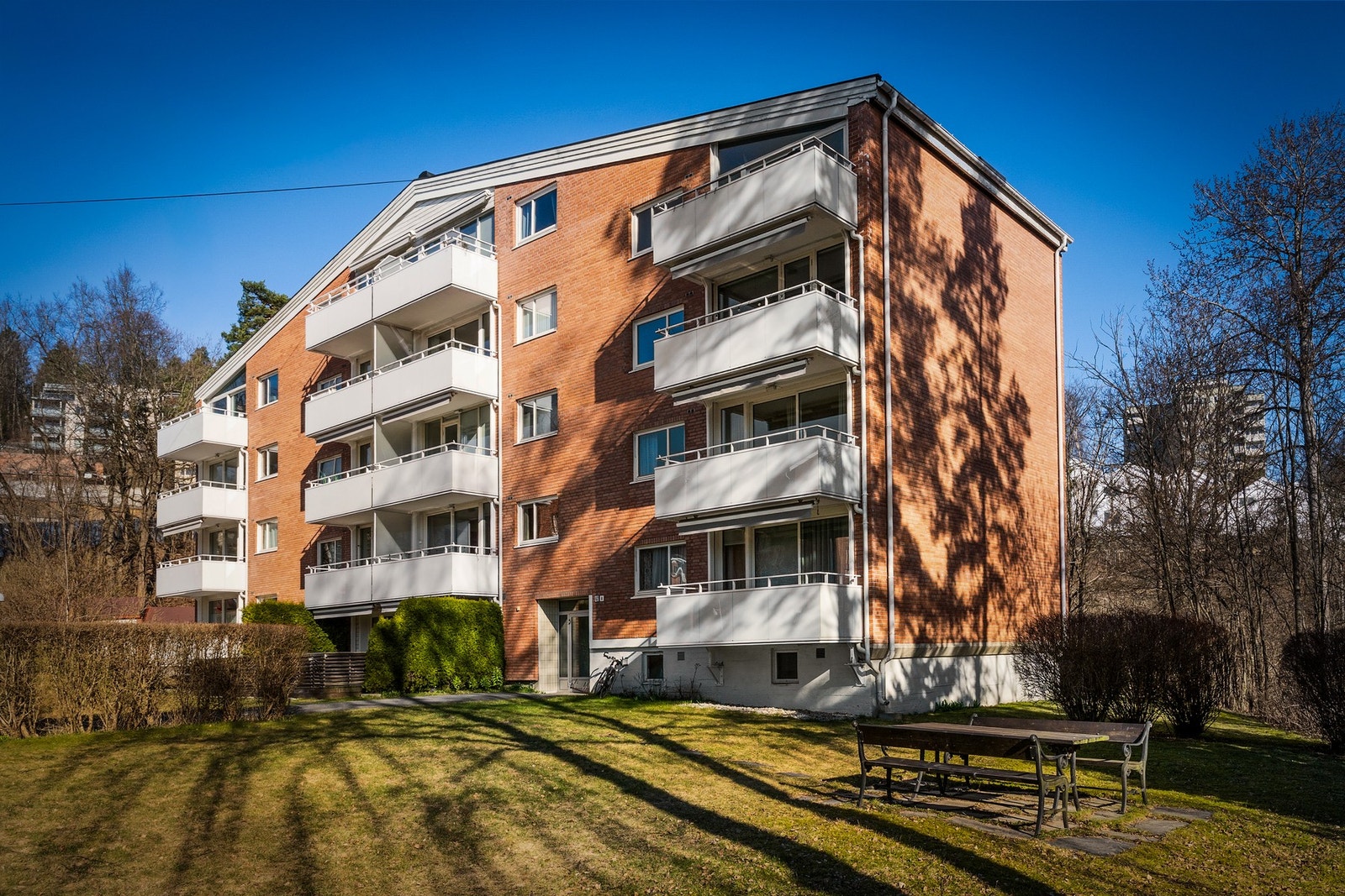 Velkommen til Geologsvingen 67A - presentert av Henrik Erland Morud v/ Privatmegleren Dyve & Partnere. Galleribilde