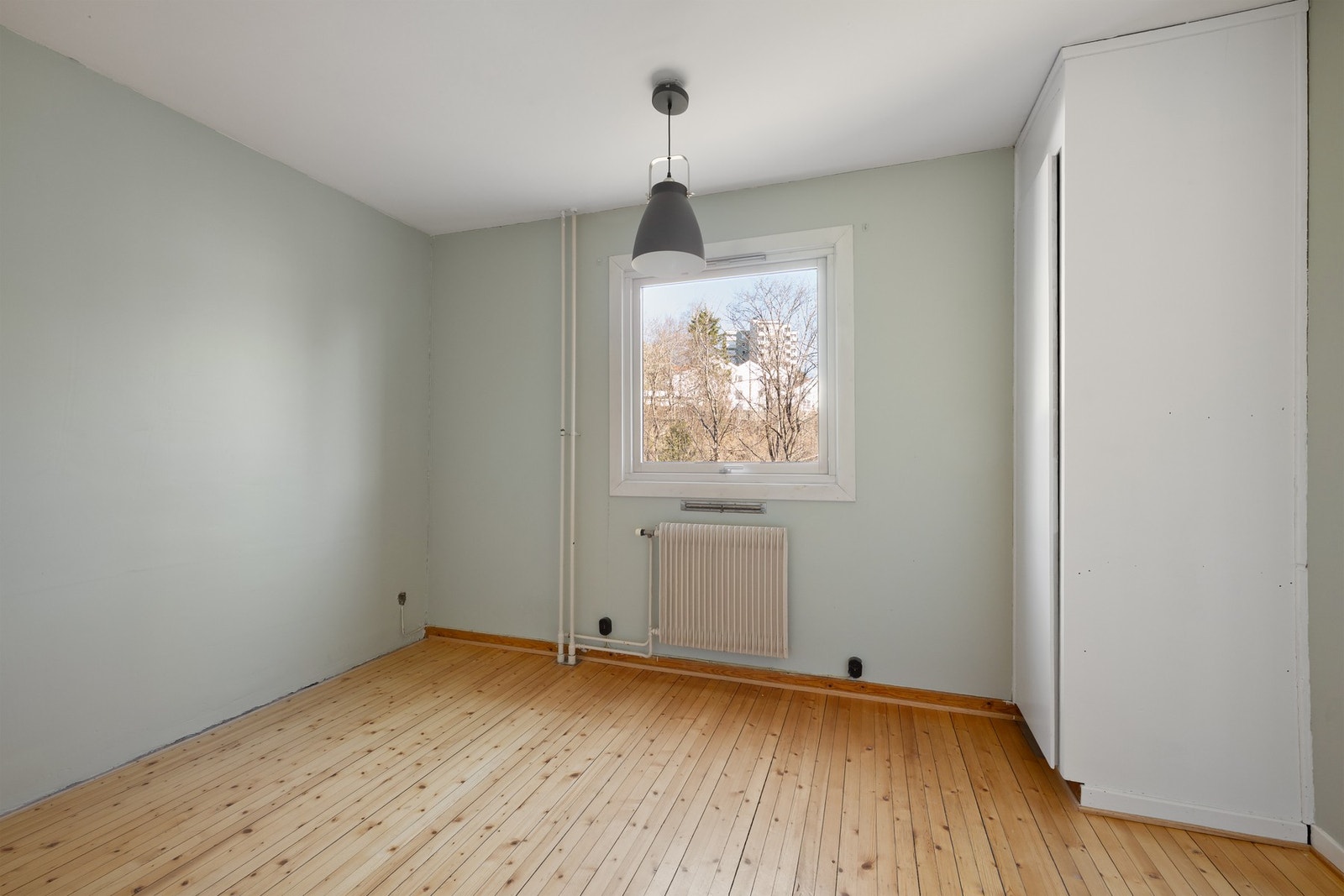 Egner seg godt som barnerom, gjesterom eller kontor. Galleribilde