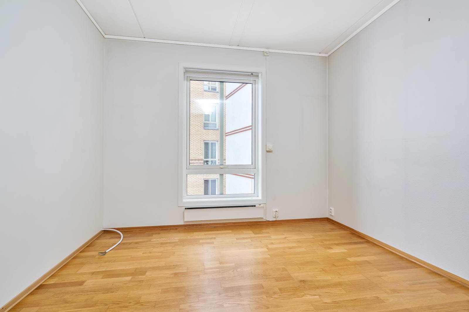 Leiligheten har 2 soverom Galleribilde