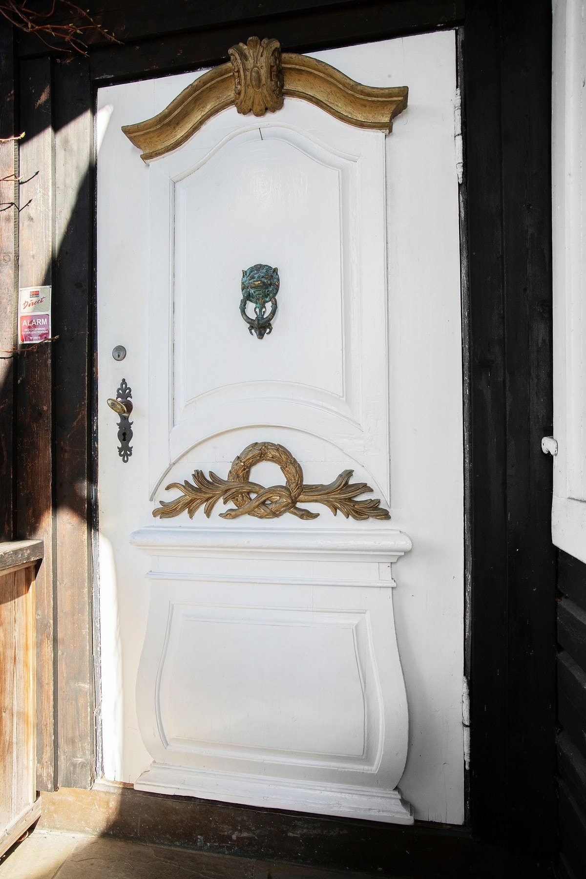 Mange orginale detaljer. Galleribilde