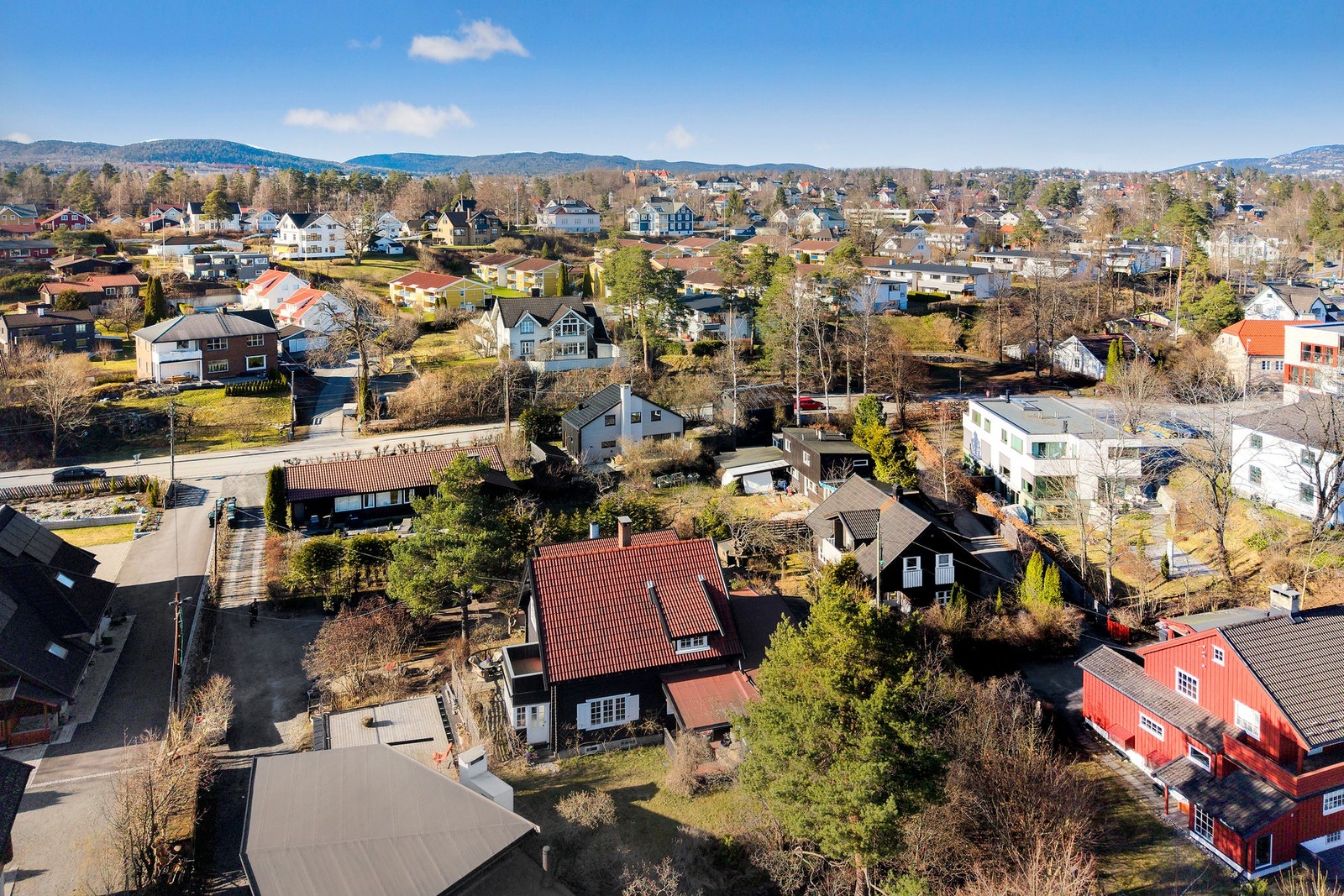 Sentralt beliggende på Stabekk. Galleribilde