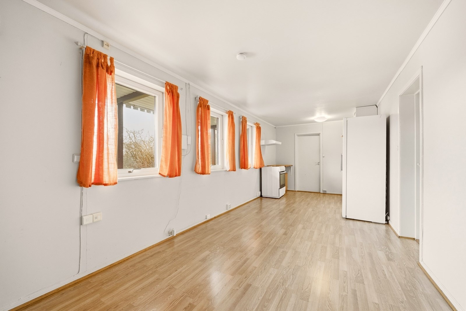 Stue/Kjøkken Galleribilde