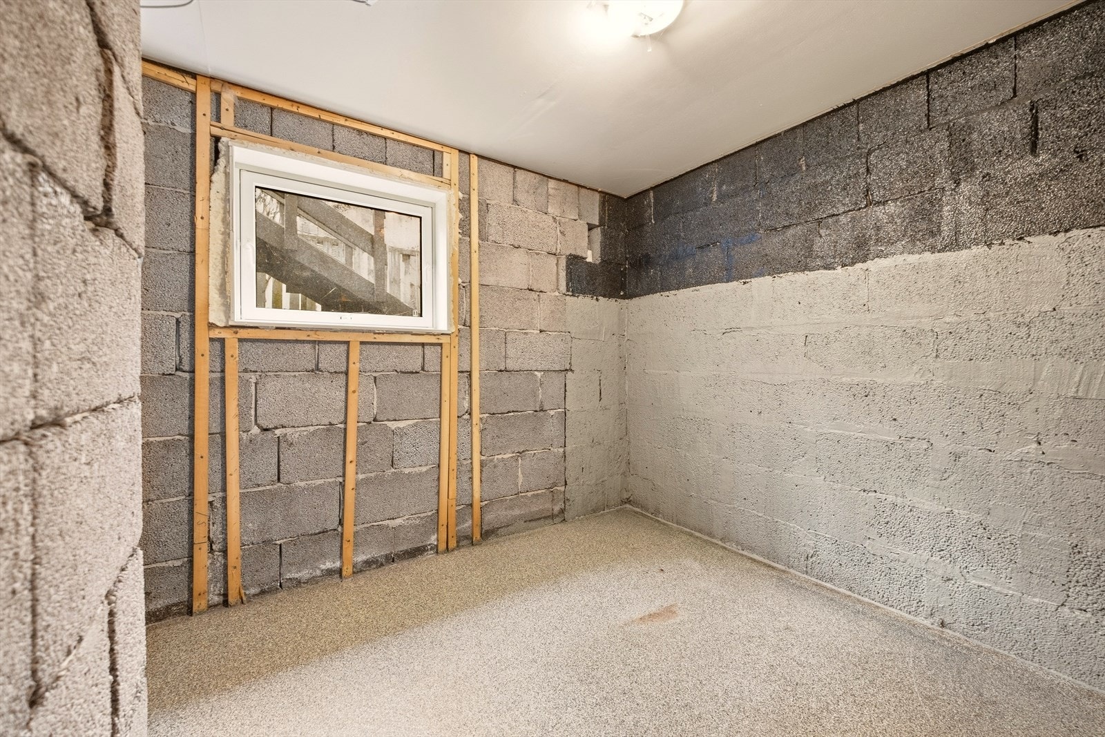 Uinnredet rom Galleribilde