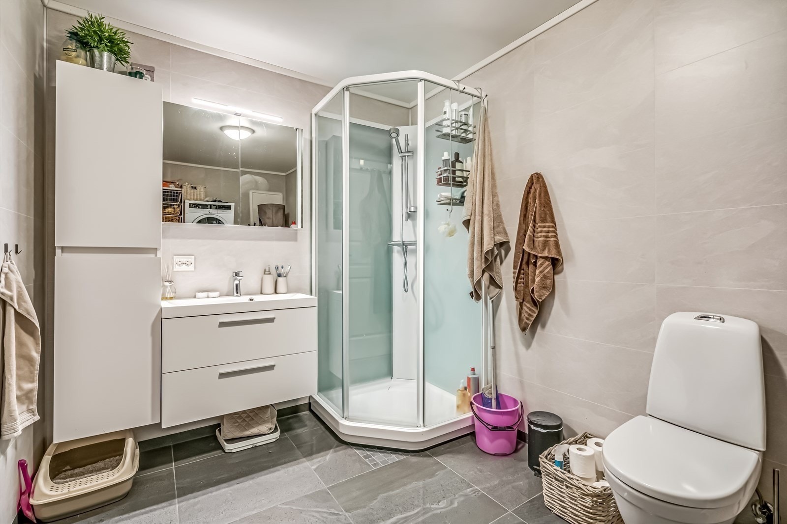 Badet ble pusset opp i 2022. Galleribilde