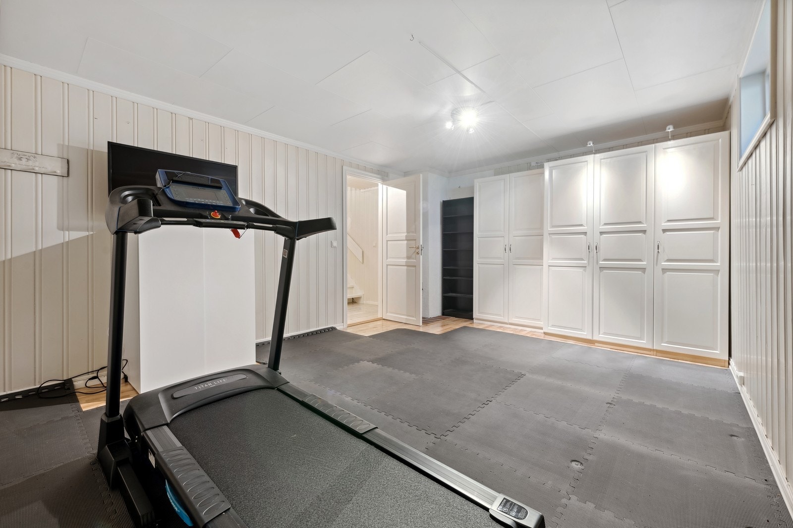 Hobby/Treningsrom Galleribilde