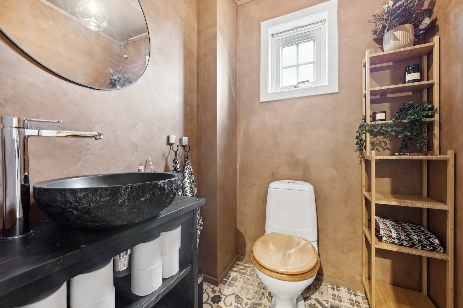 WC Galleribilde