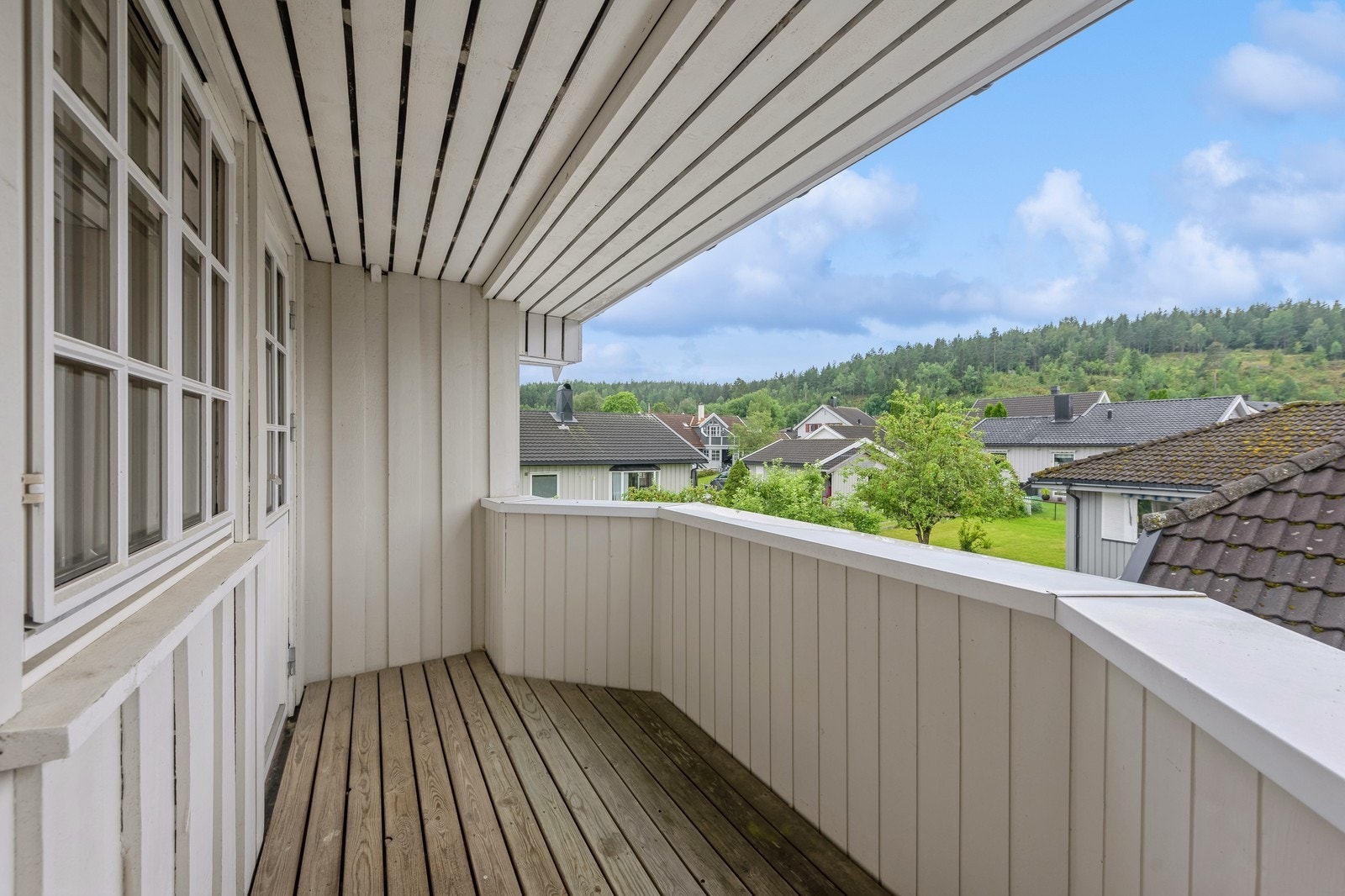 Balkong Galleribilde