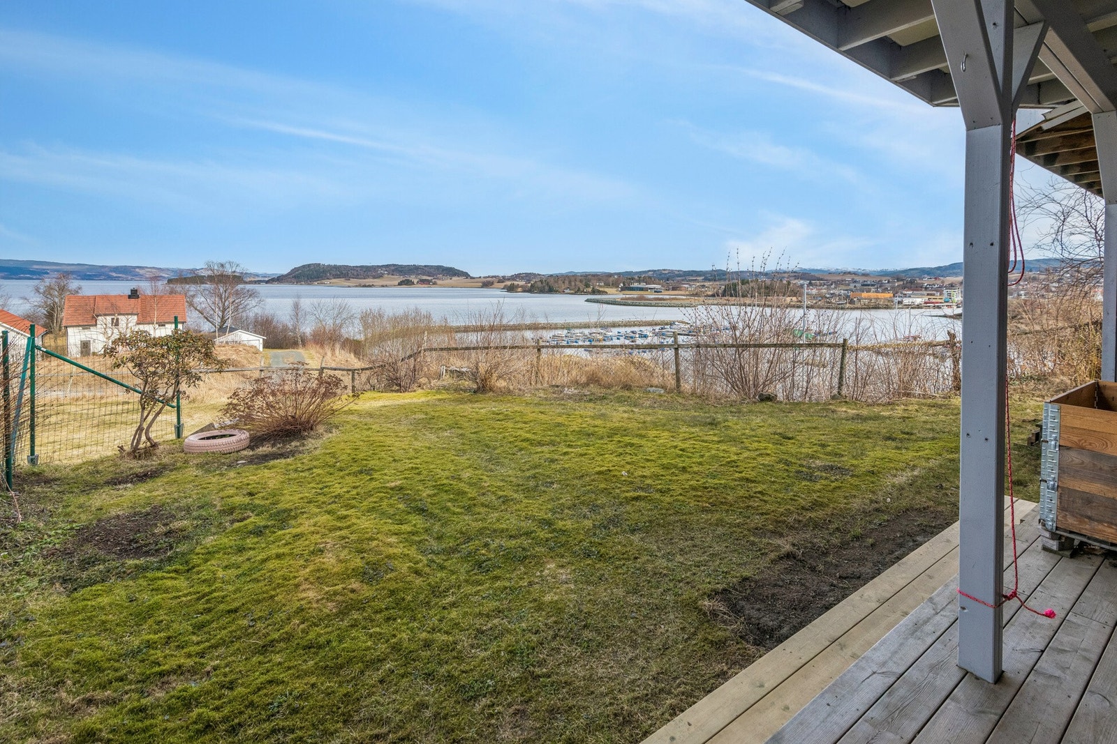 Velkommen til en hyggelig visning! Galleribilde