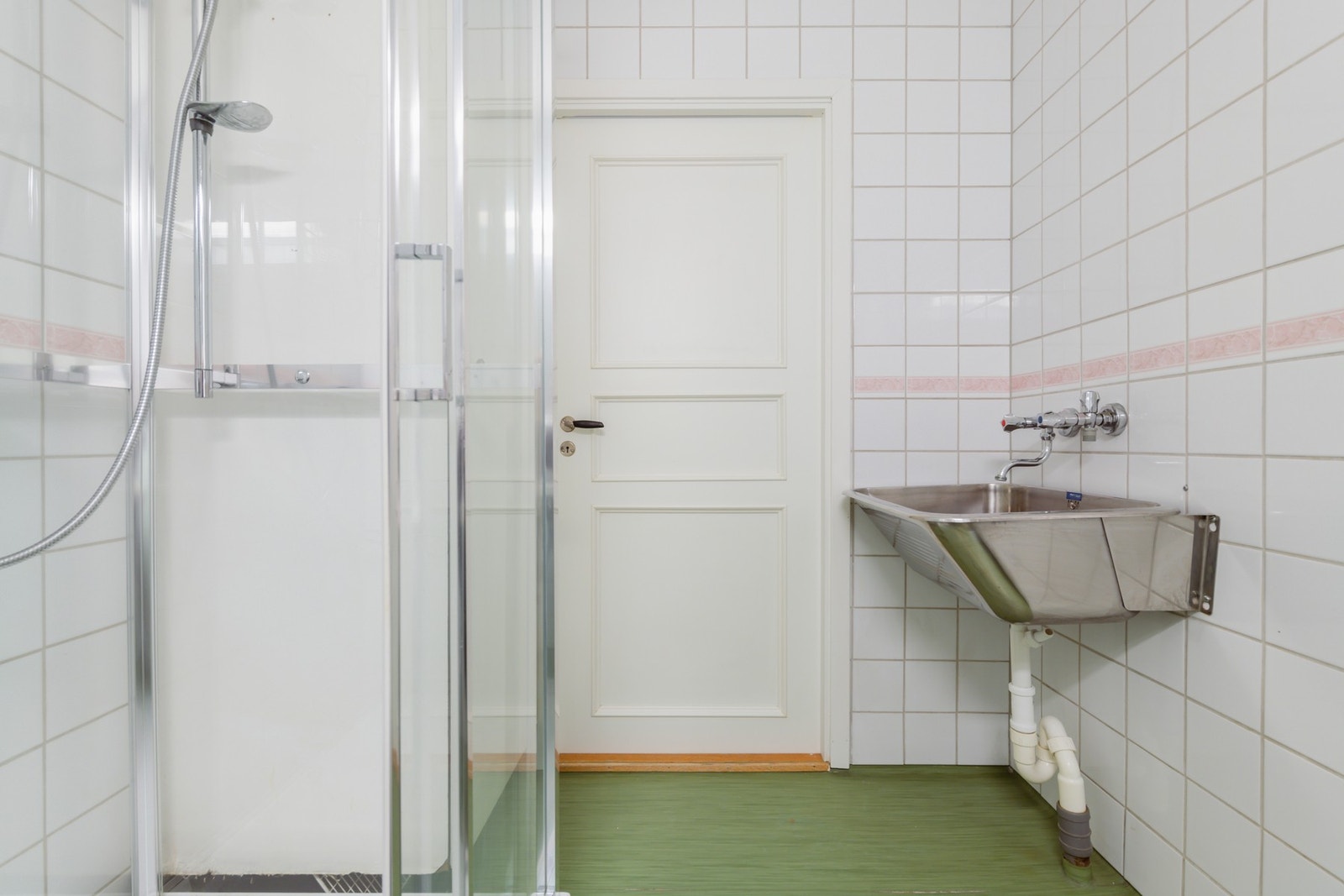 Det er eget separat toalettrom. Galleribilde