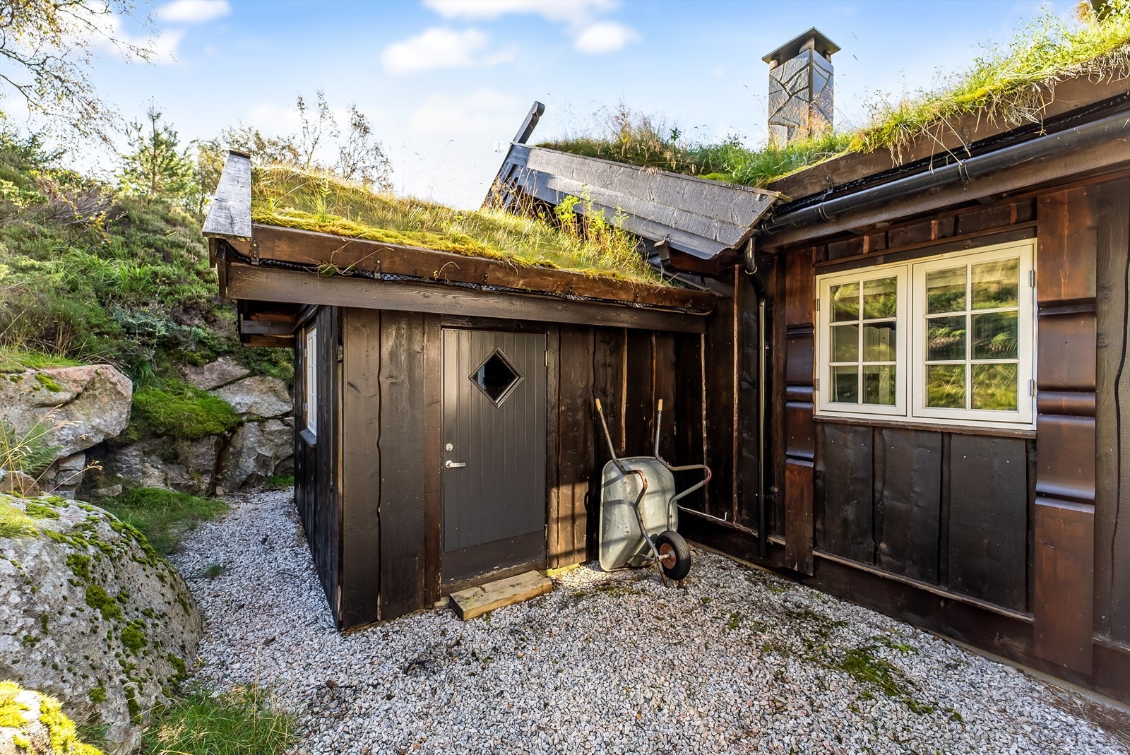 Ute Galleribilde