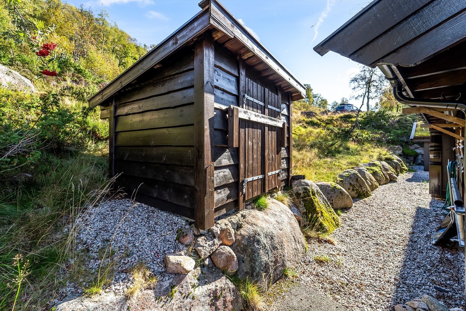 Ute Galleribilde