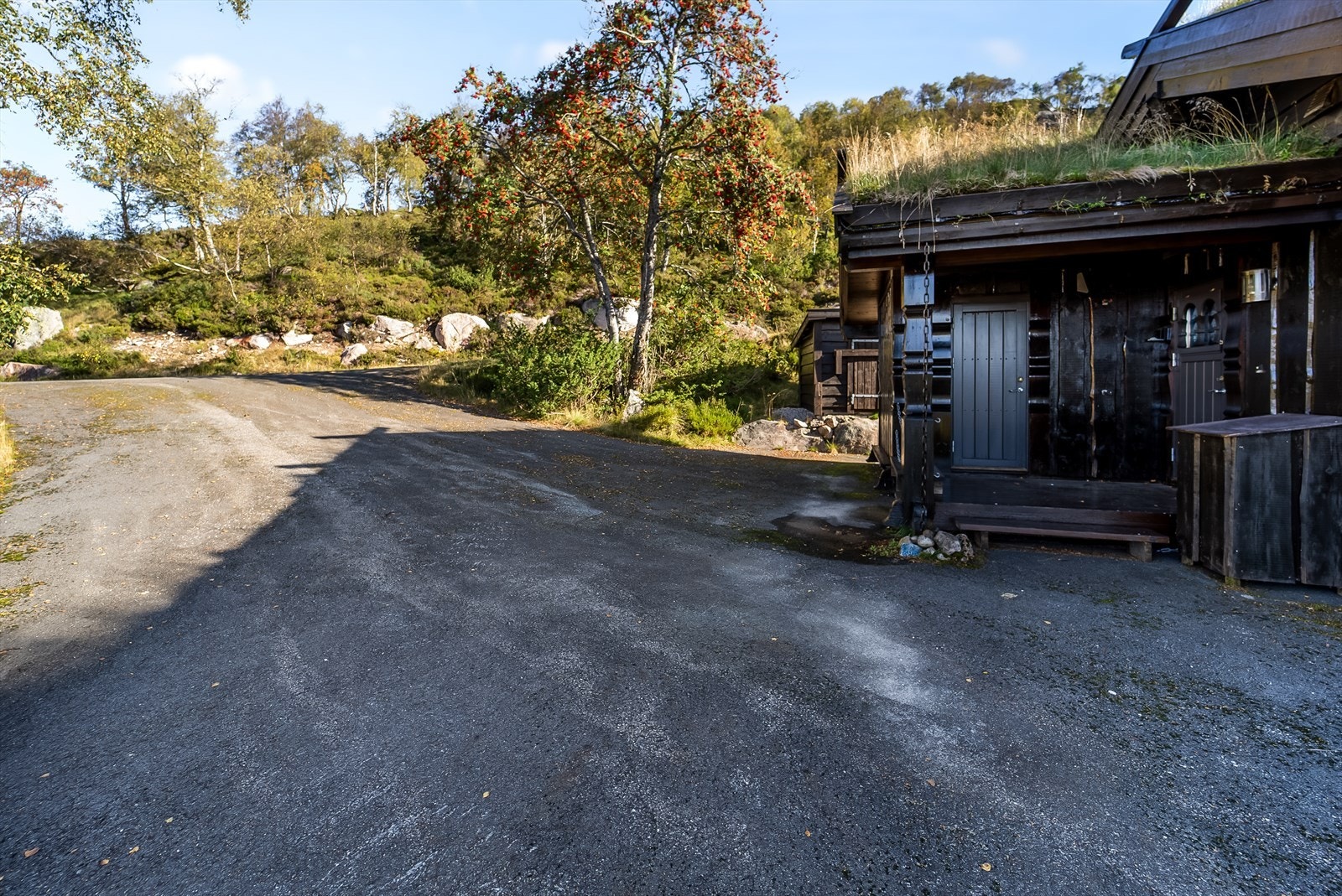 Ute Galleribilde