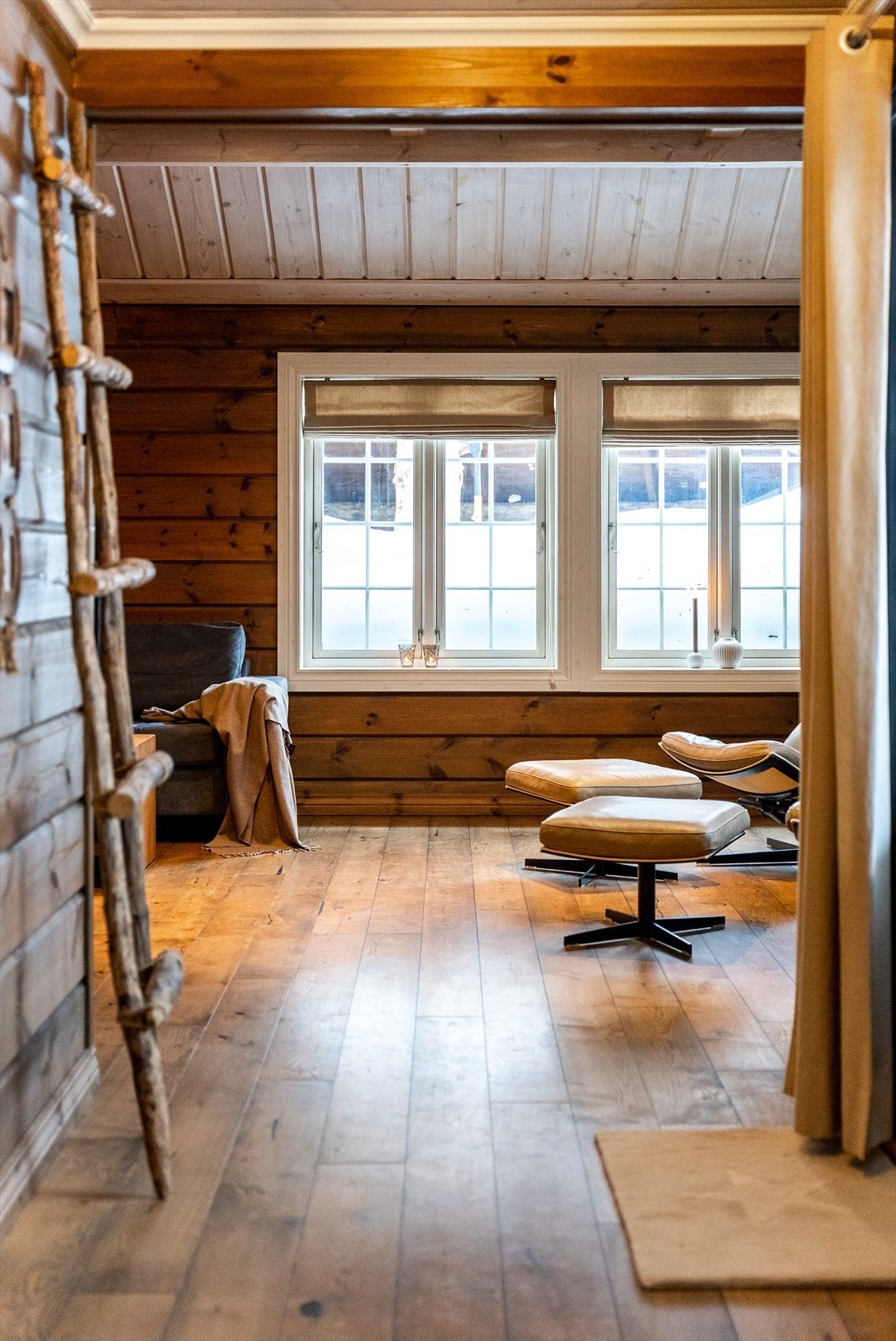 Stue Galleribilde