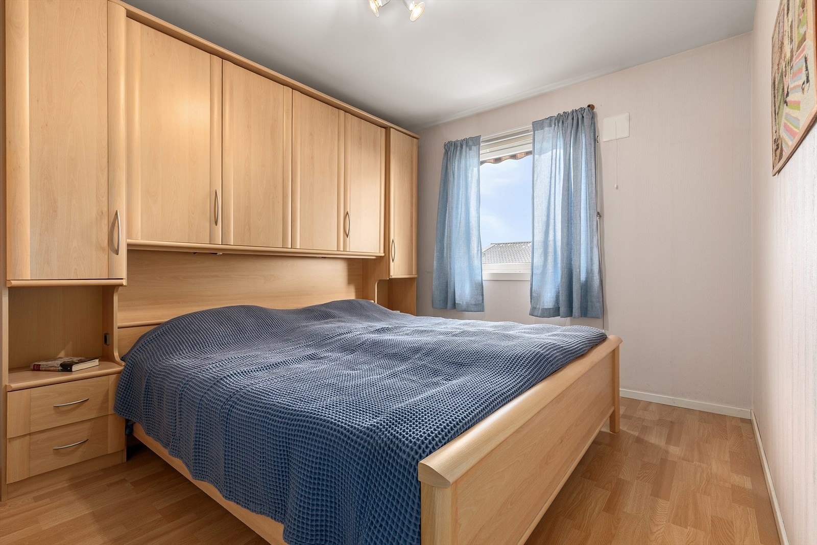 Soverom 1. Galleribilde