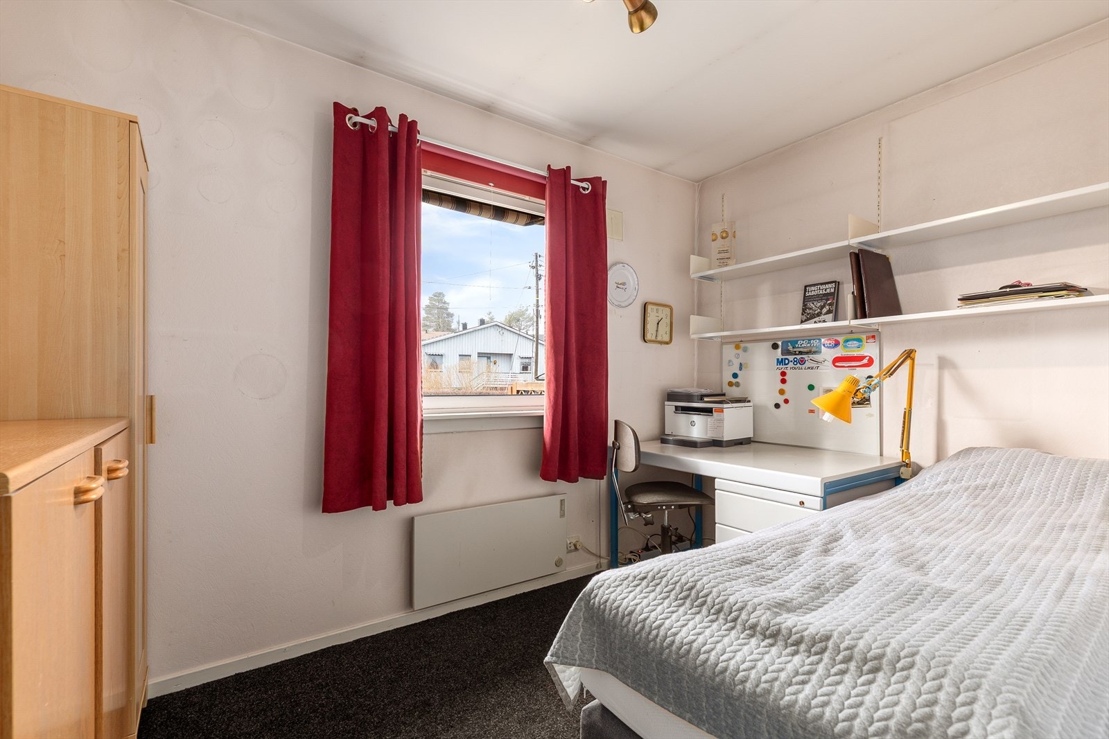 Soverom 2. Galleribilde