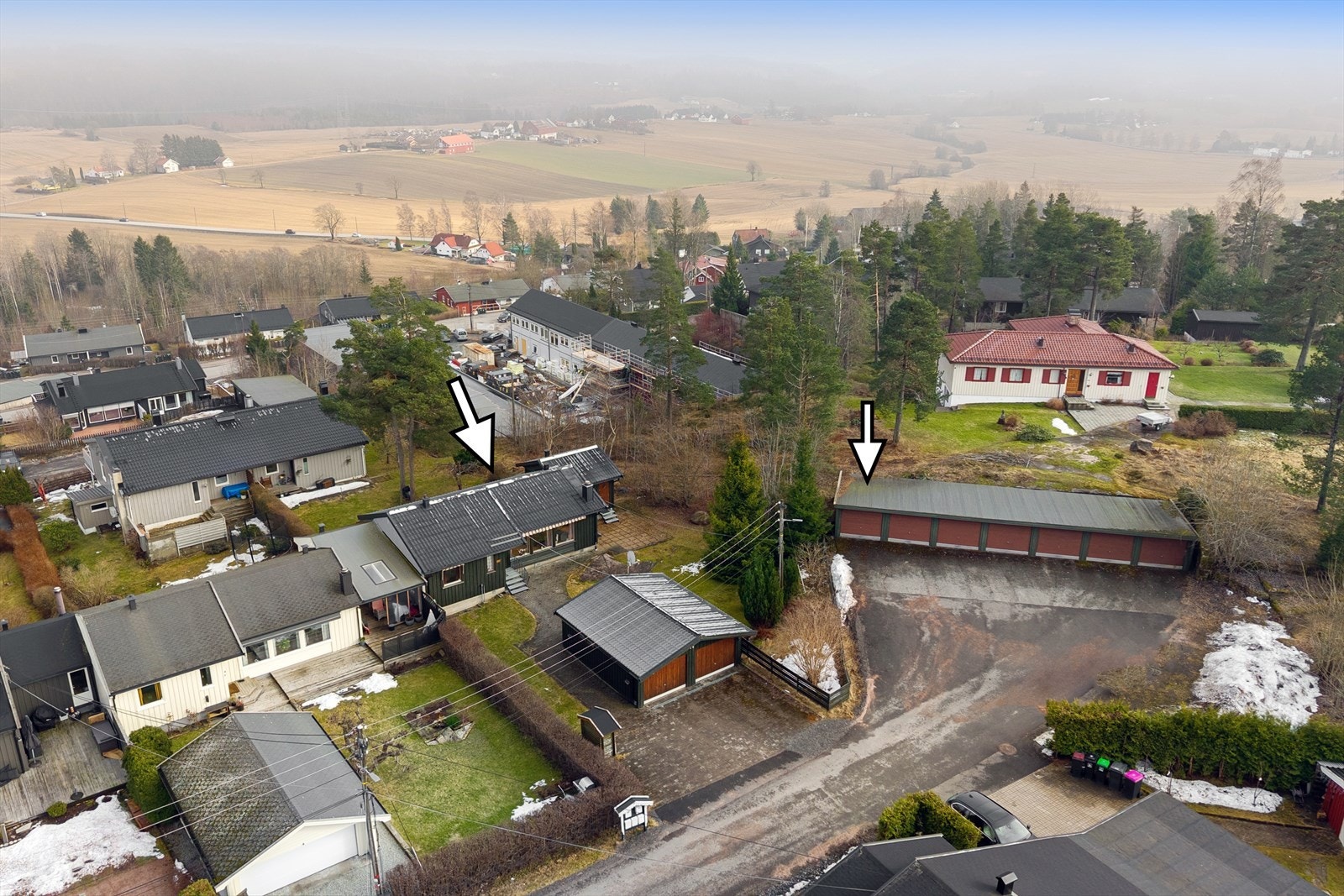 Området er veletablert og populært, med gode solforhold og kort vei til det meste man trenger i hverdagen. Galleribilde