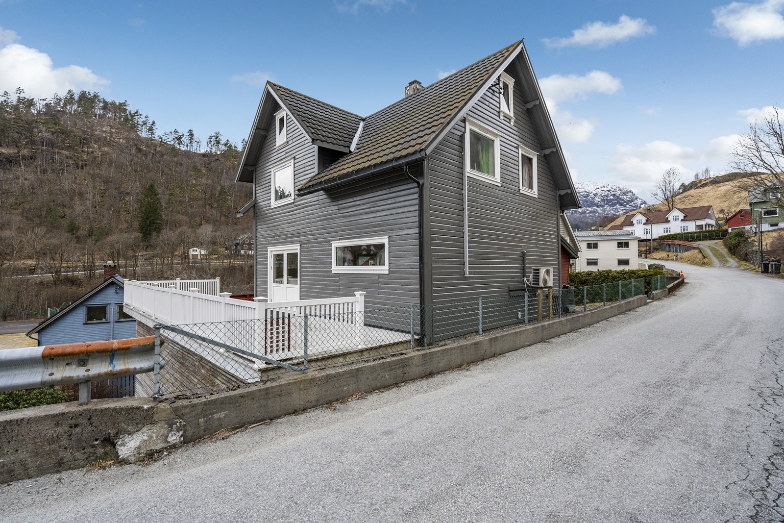 Velkommen til Åbødalen 46! Galleribilde