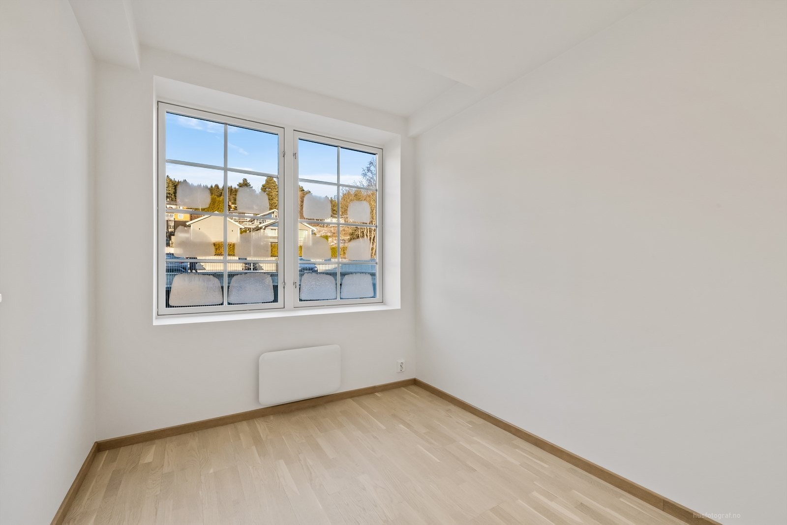 Lyst og pent soverom nr. 2. Galleribilde