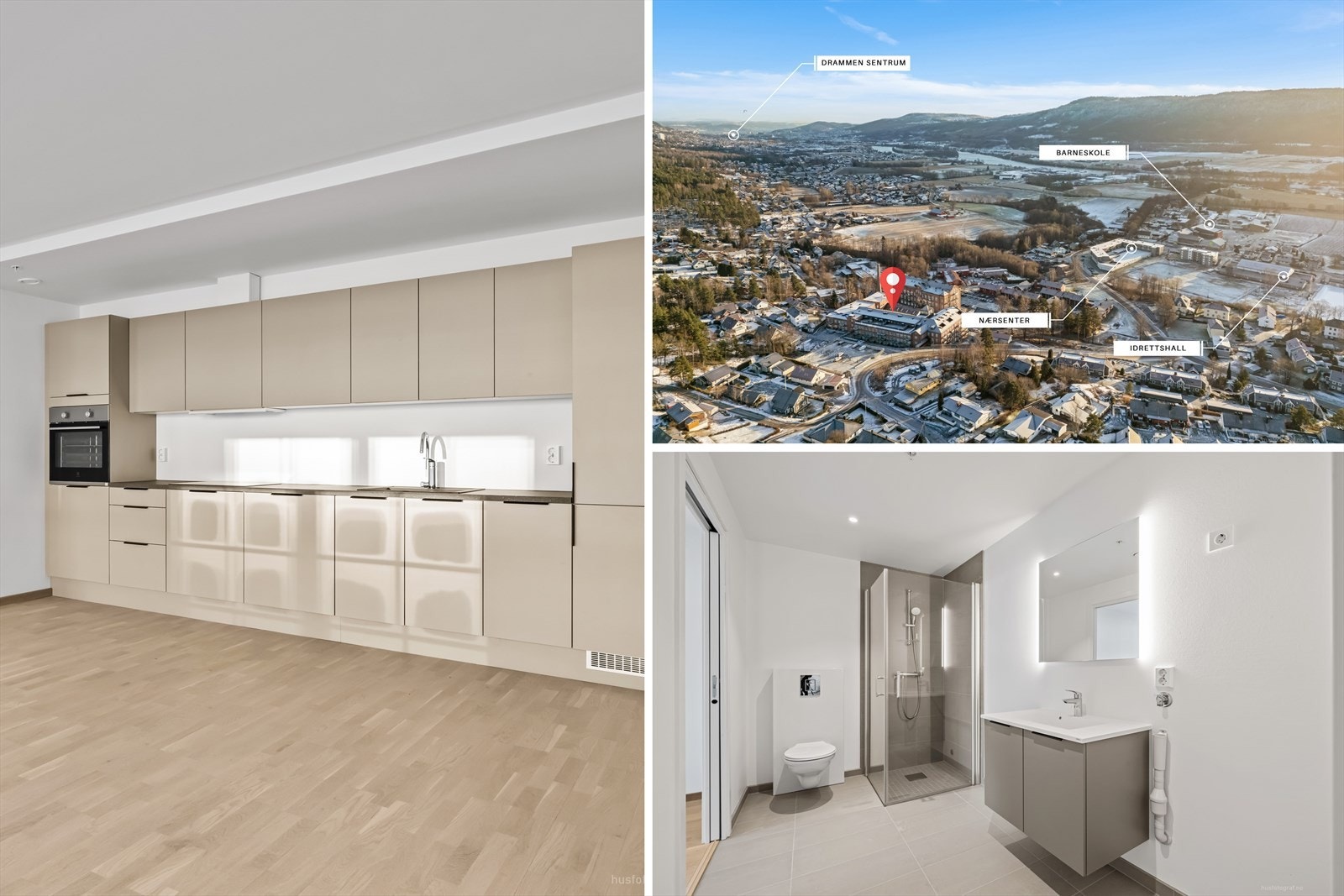 Velkommen til Solberveien 22 C - Leilighet 408. Galleribilde