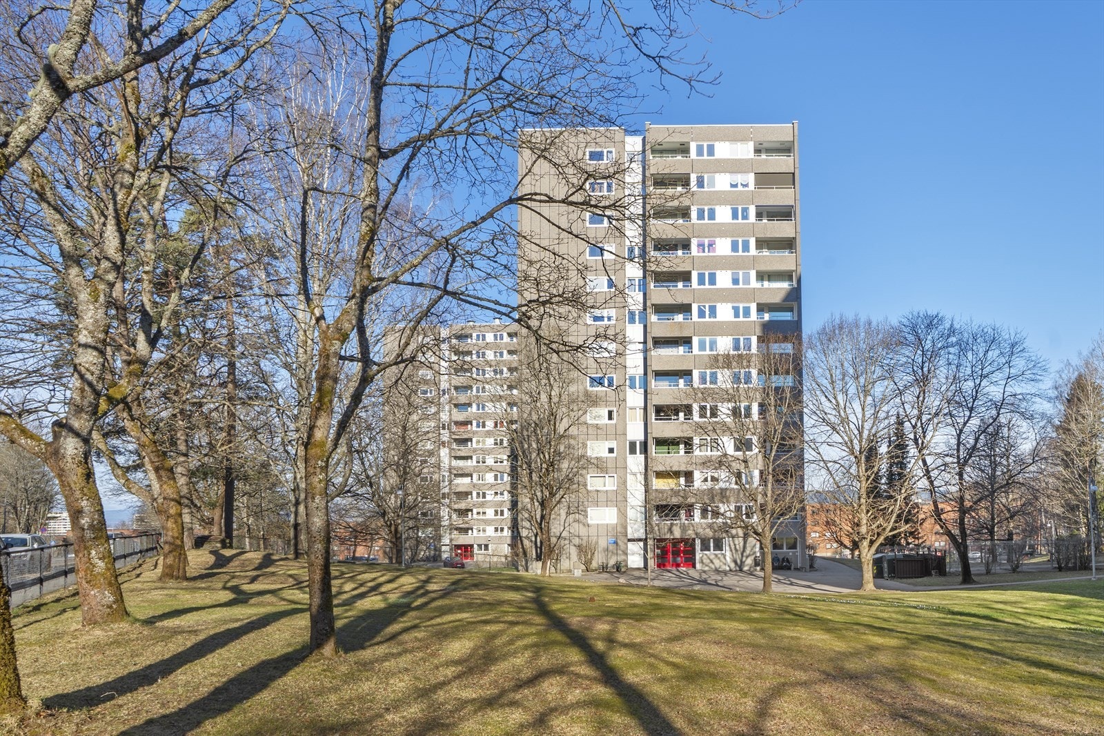 Fasade. Galleribilde