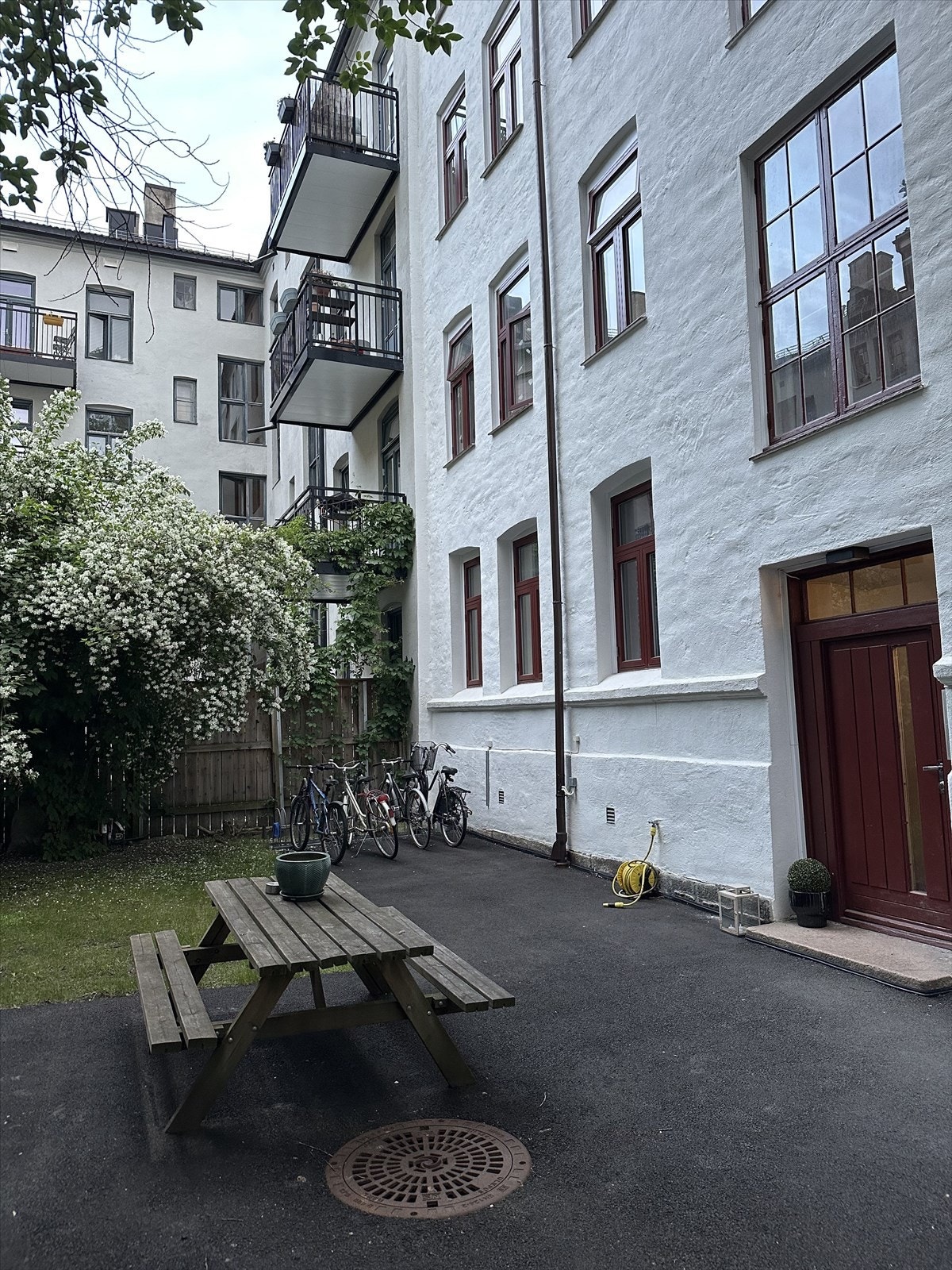 Selgers private bilde. Galleribilde