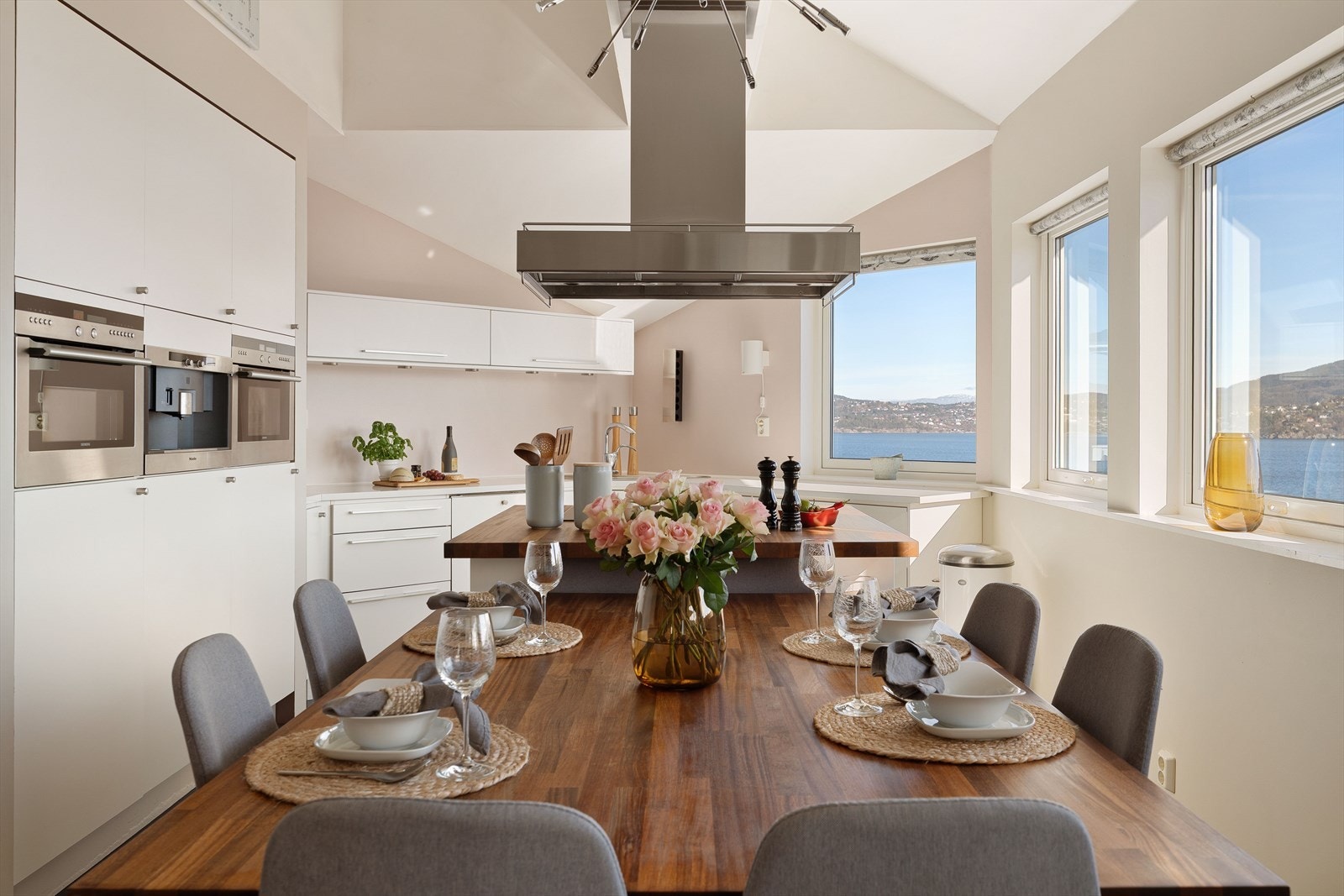 Her er det plass til hele familien! Galleribilde