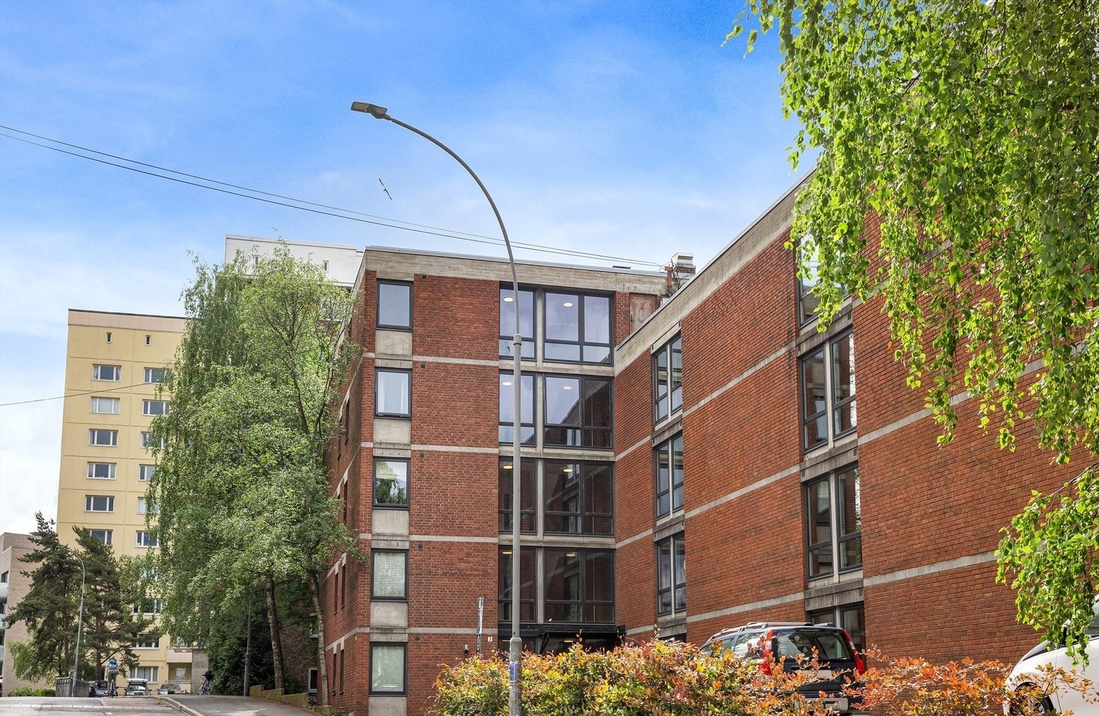 Velkommen til Brochmanns gate 3! Galleribilde