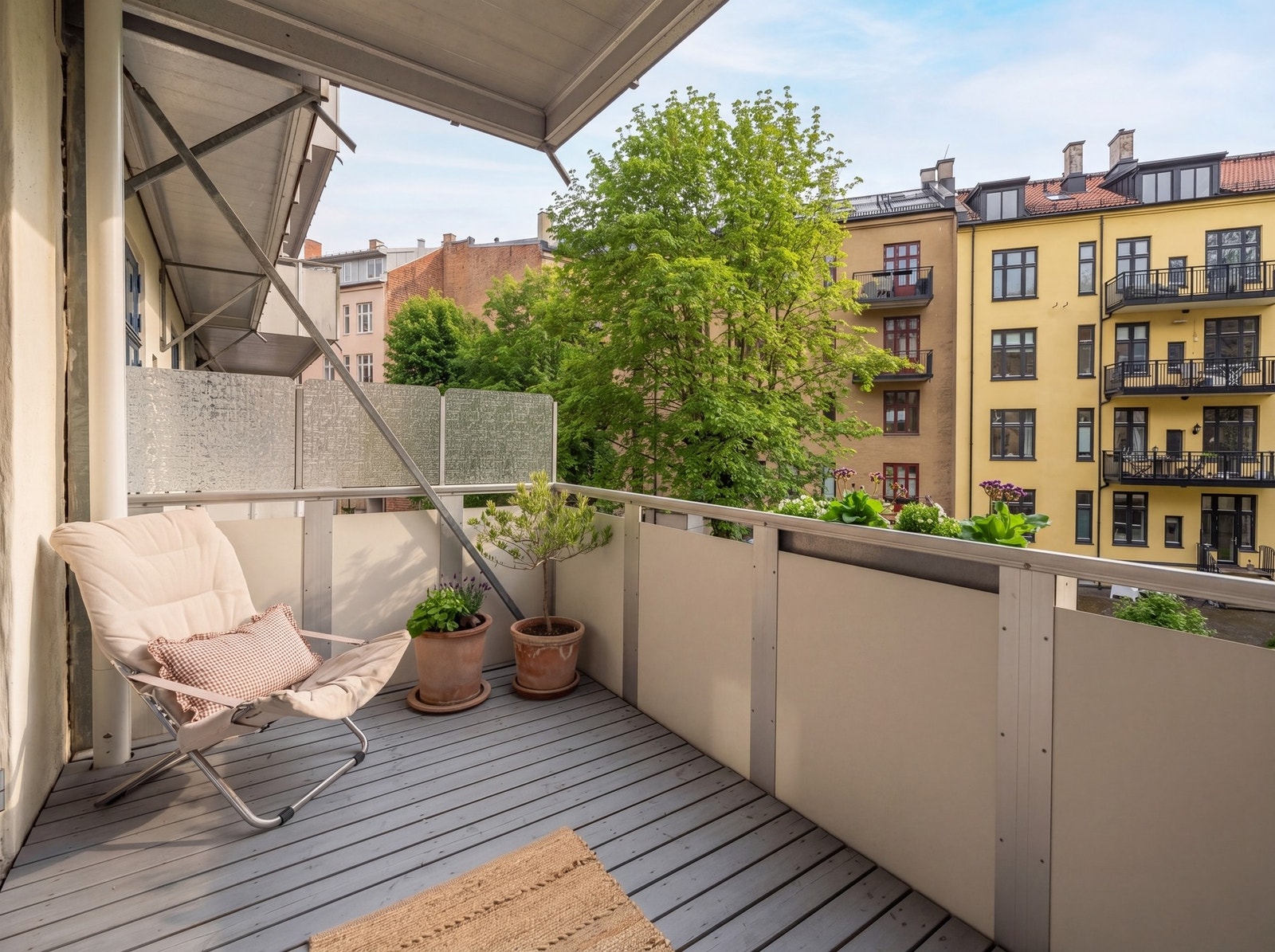 Slik kan det se ut på sommerstid! (Bildet er KI-generert og ment som illustrasjon) Galleribilde