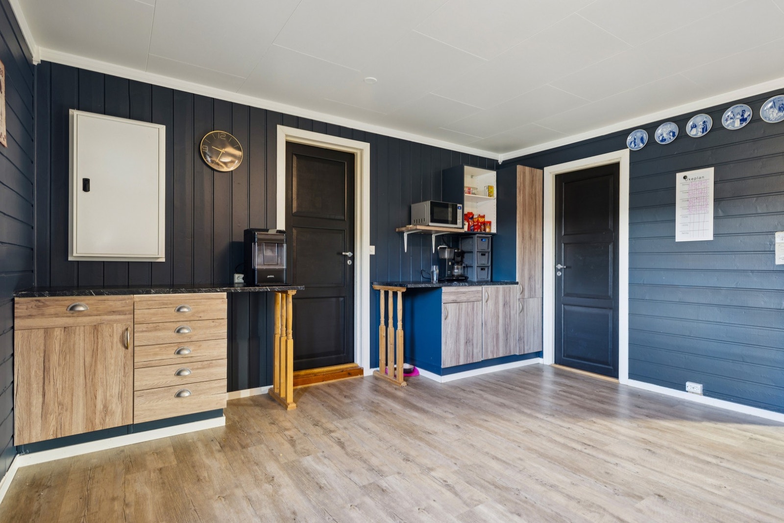 Kjøkken Galleribilde