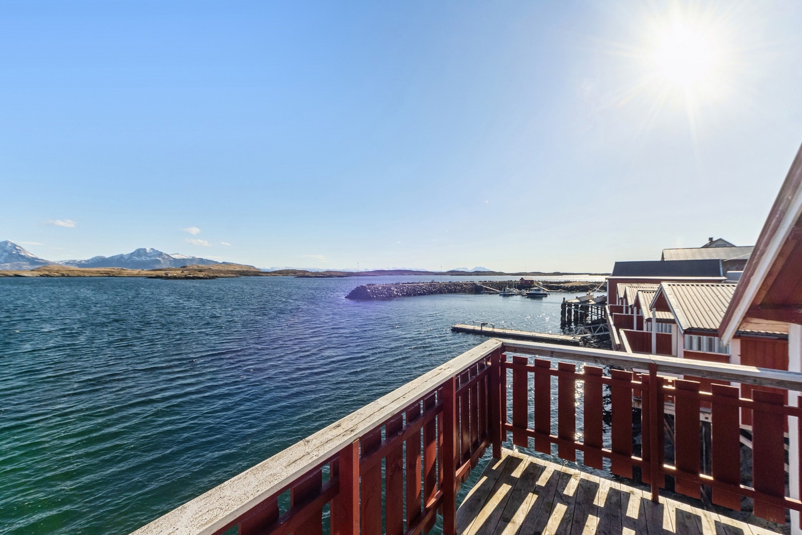 Sjekk utsikten! Galleribilde