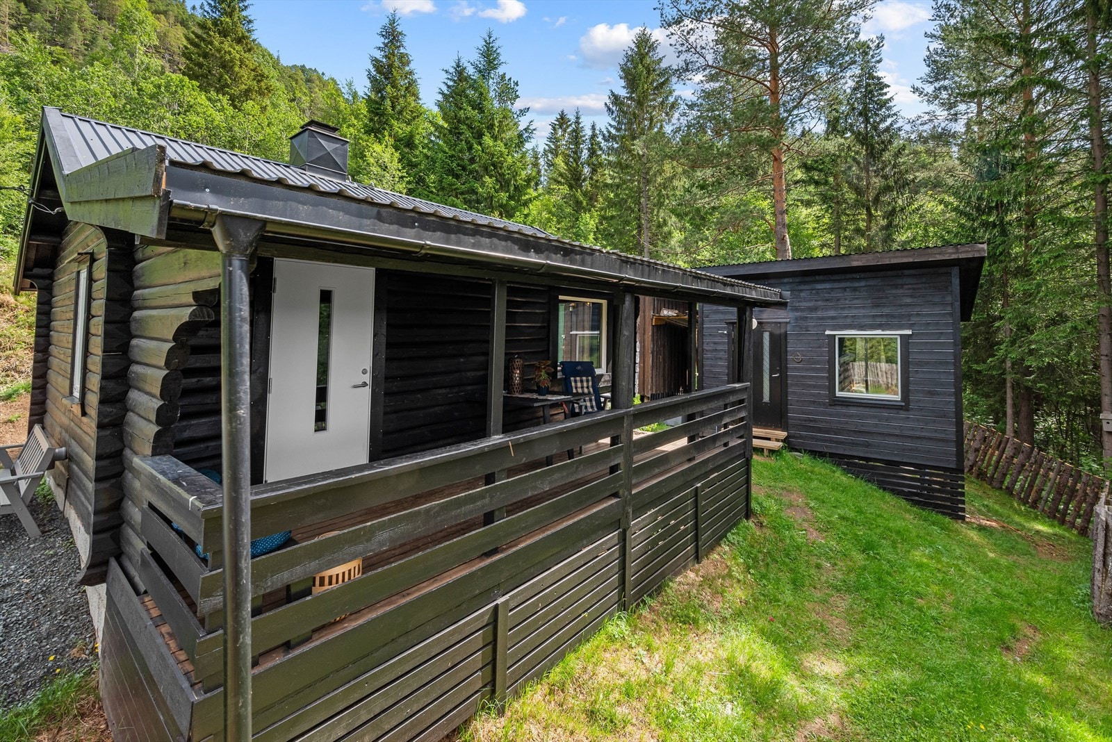 Velkommen til en trivelig visning! Galleribilde