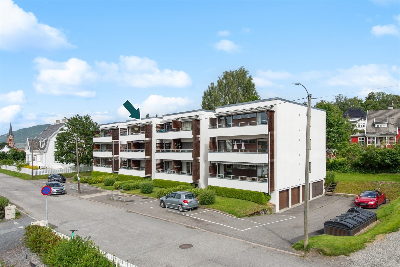Velkommen til Weidemanns gate 4B Galleribilde