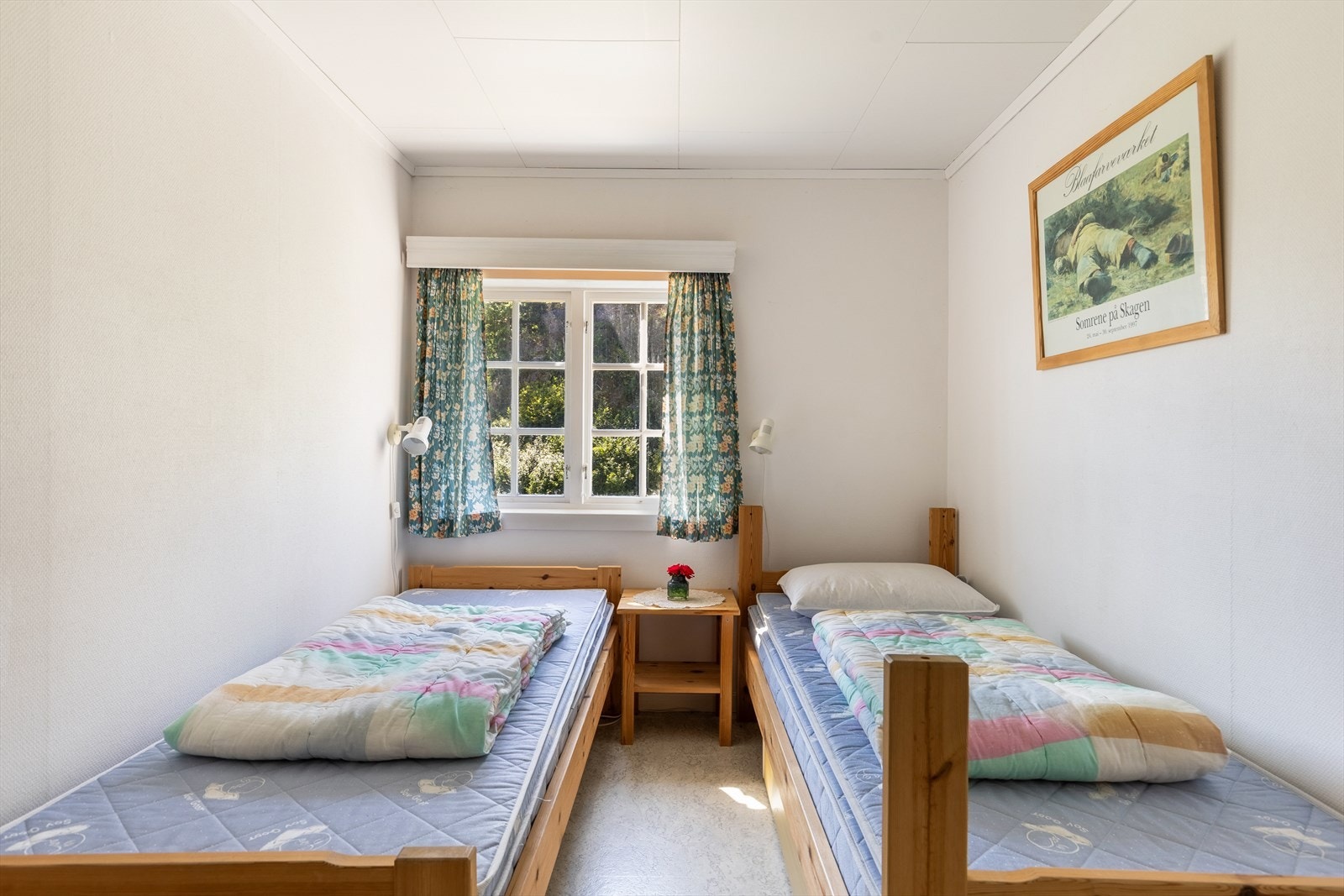 Soverom. Galleribilde