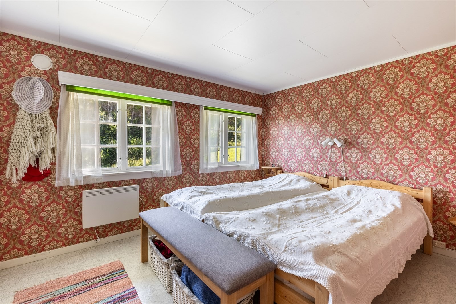Soverom. Galleribilde