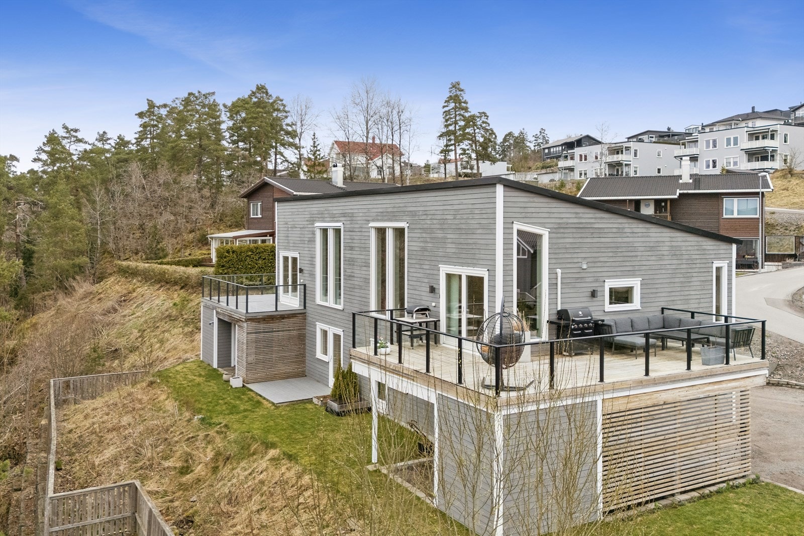 DNB Eiendom v/ Truls Bøhle har gleden av å presentere Øystein Møylas vei 19B! Galleribilde