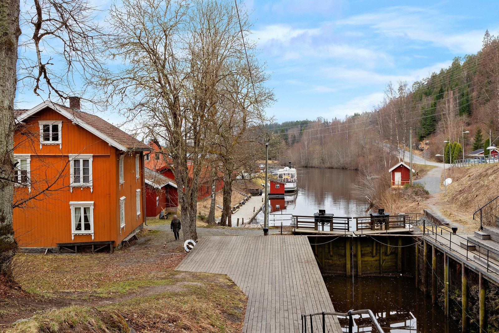 Nærområdet Galleribilde