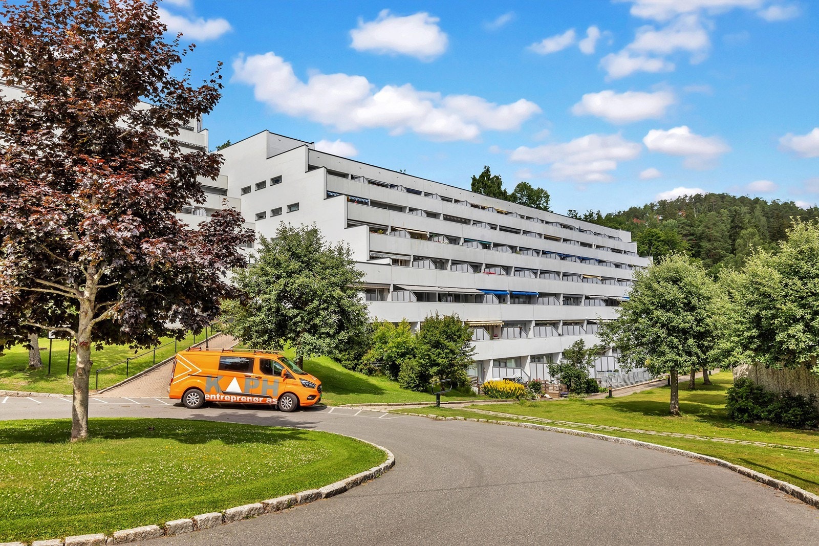 Fasade. Galleribilde
