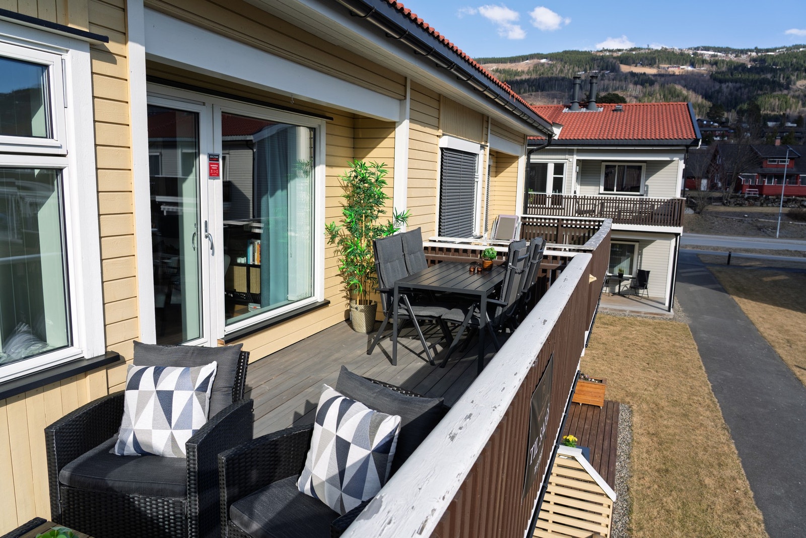 Selgers private bilde. Galleribilde