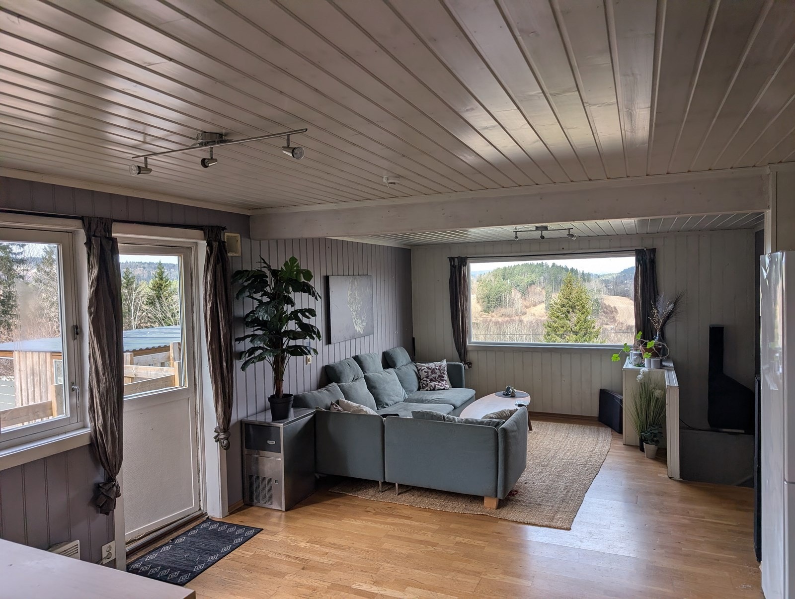 Selgers private bilder. Galleribilde