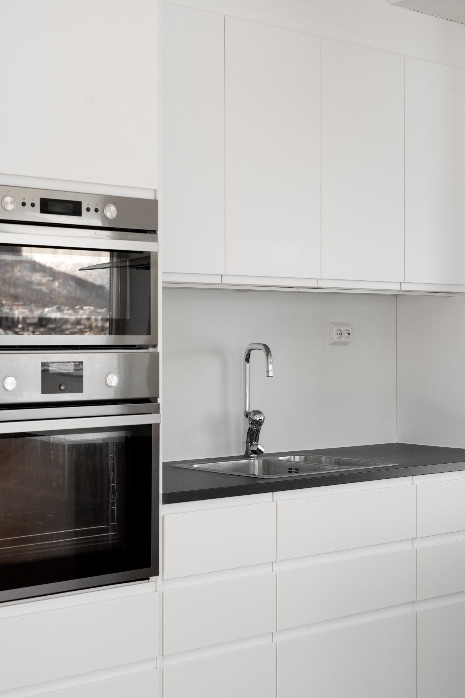 Designet for hverdagen - Her får du plass og arbeidsforhold som fungerer!