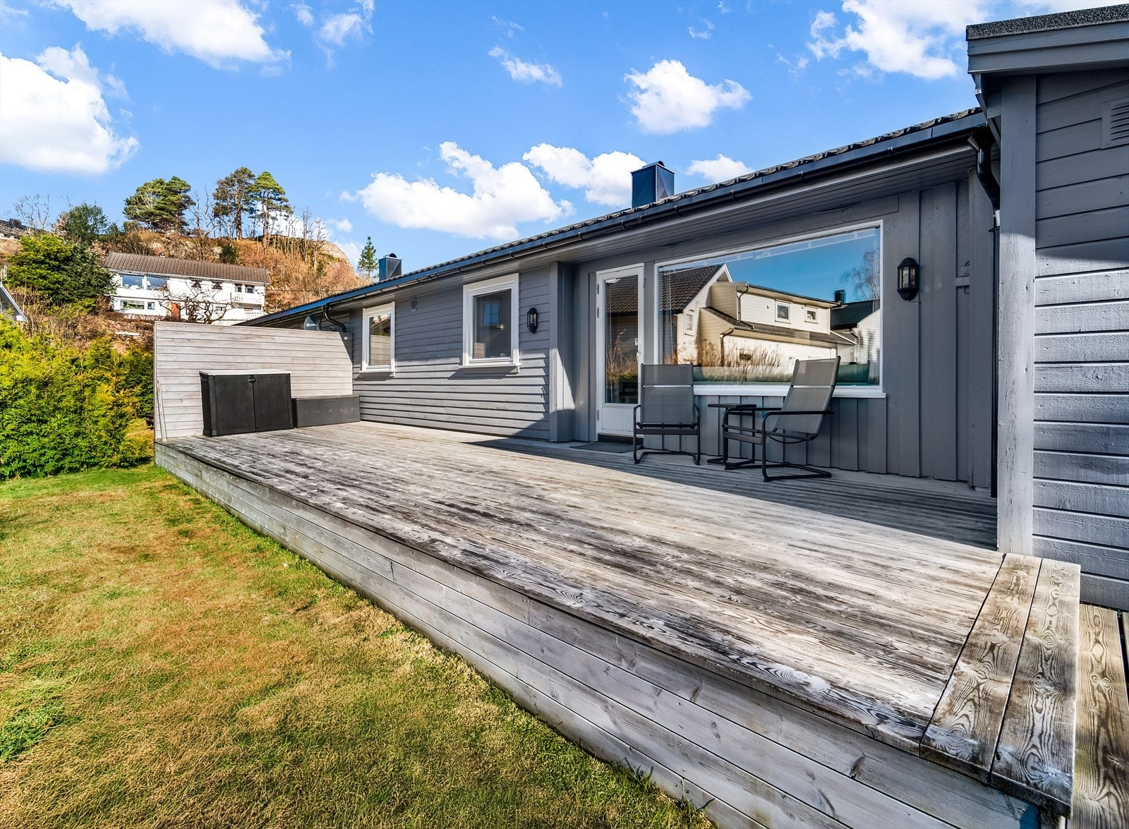 EiendomsMegler1 v/Kjetil Elle har gleden av å presentere Løkkeveien 3B. Fotograf Bolio AS. Galleribilde