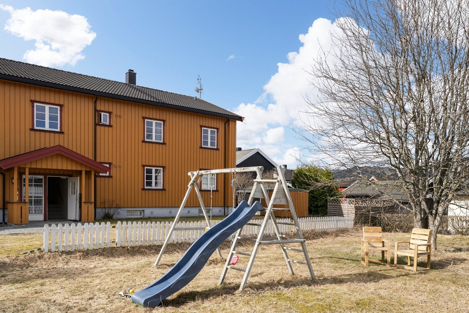 Velkommen til visning! Galleribilde