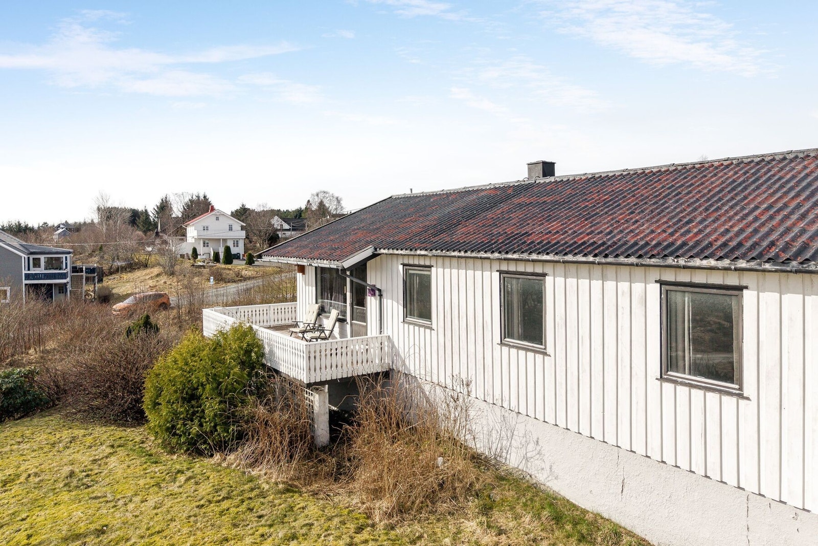 Velkommen til visning! Galleribilde
