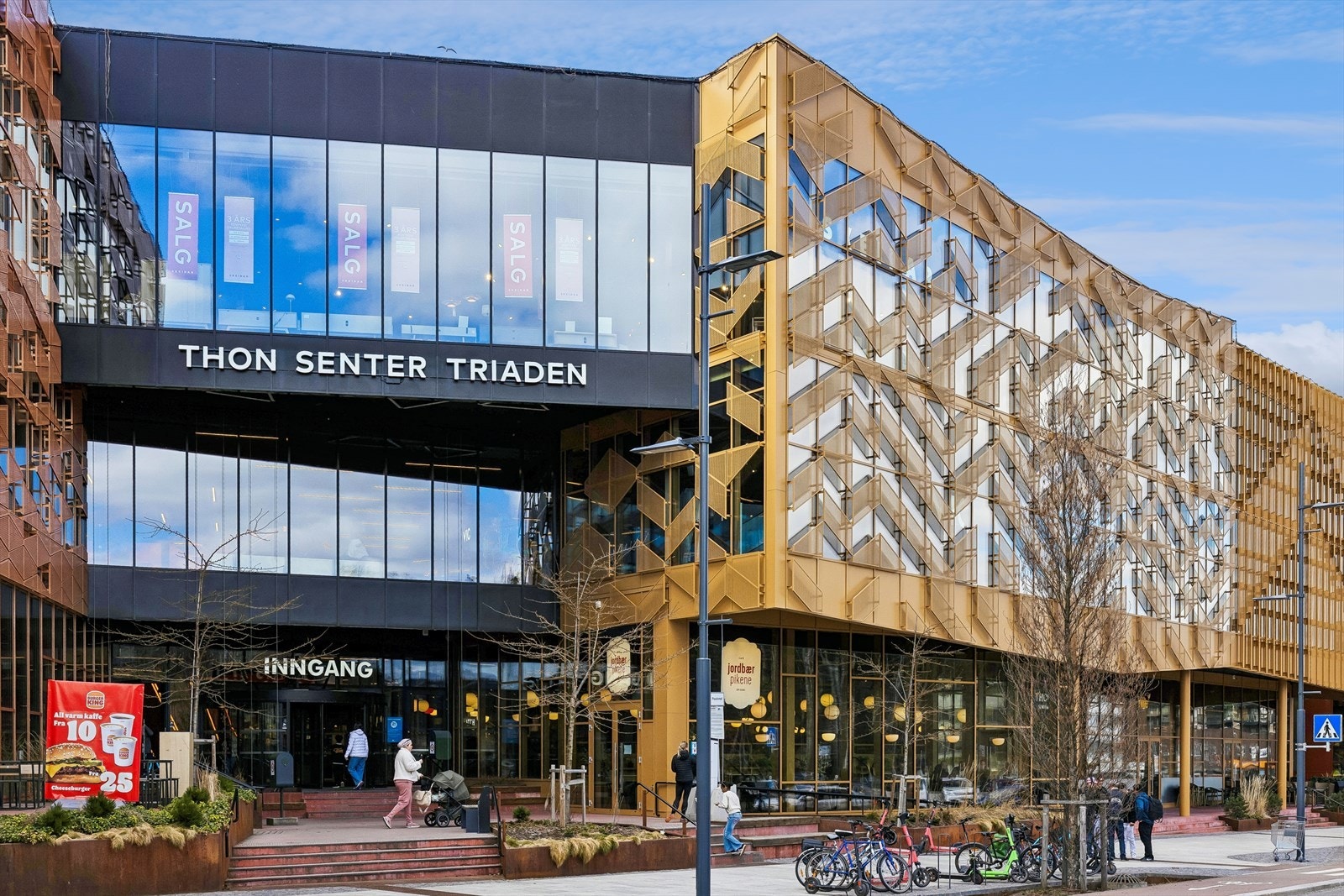 Nærområdet. Galleribilde