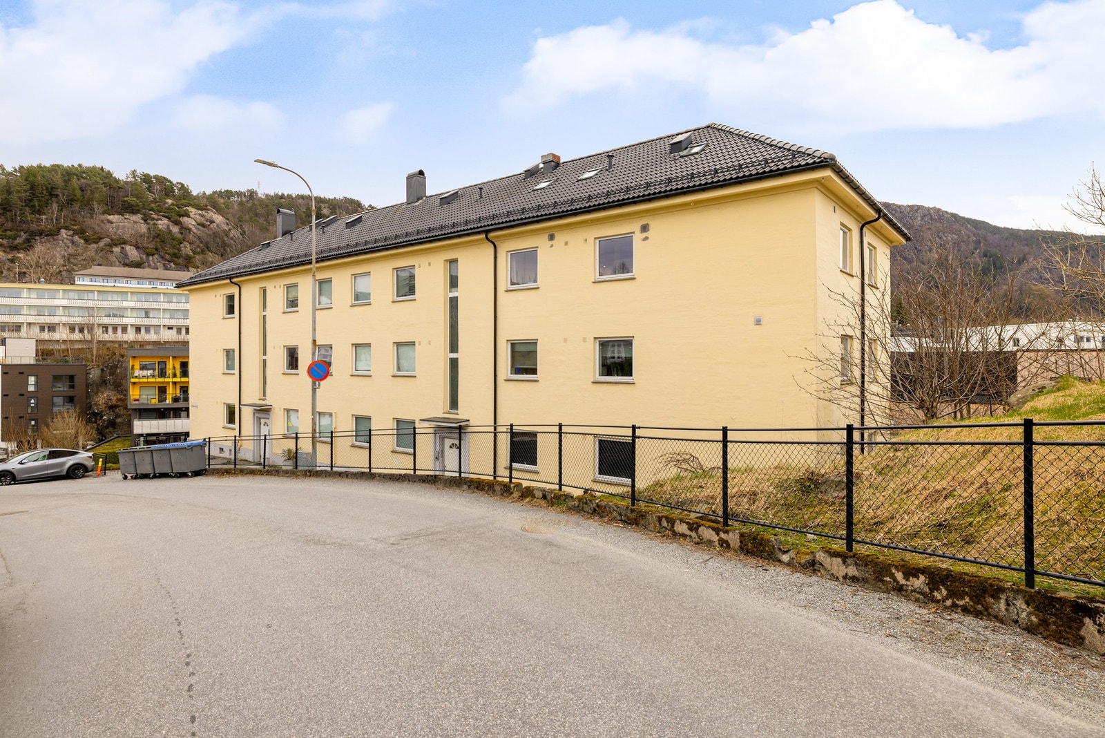 Velkommen på visning! Husk påmelding Galleribilde