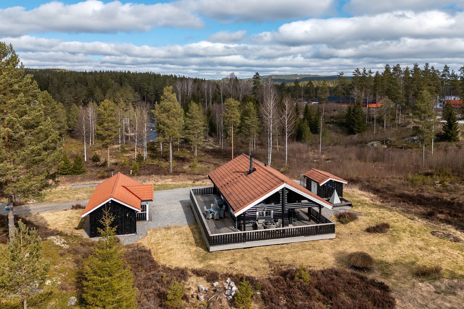 Aktiv Bjørkelangen v/Kenneth Sverre har gleden av å presentere Sagåsen 59! Foto: Svein Michaelsen Galleribilde