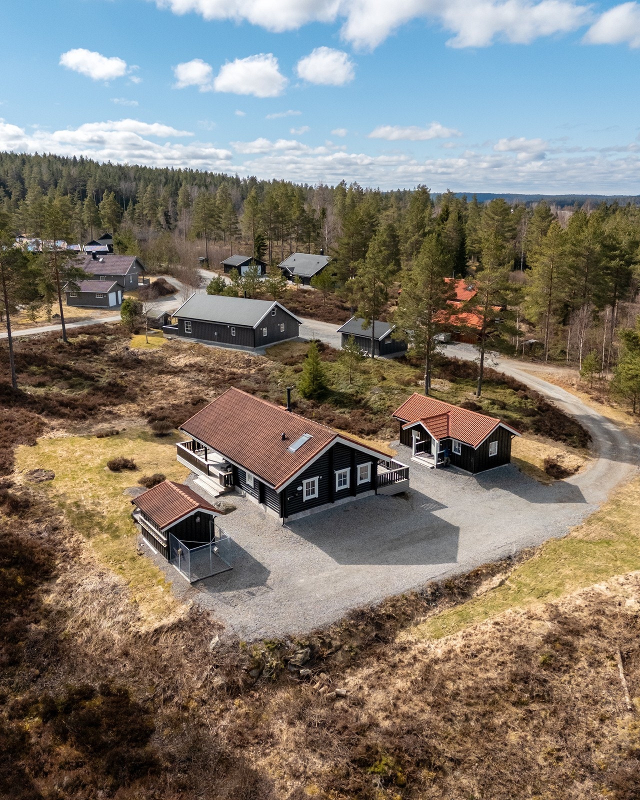Velkommen til Sagåsen 59! Galleribilde