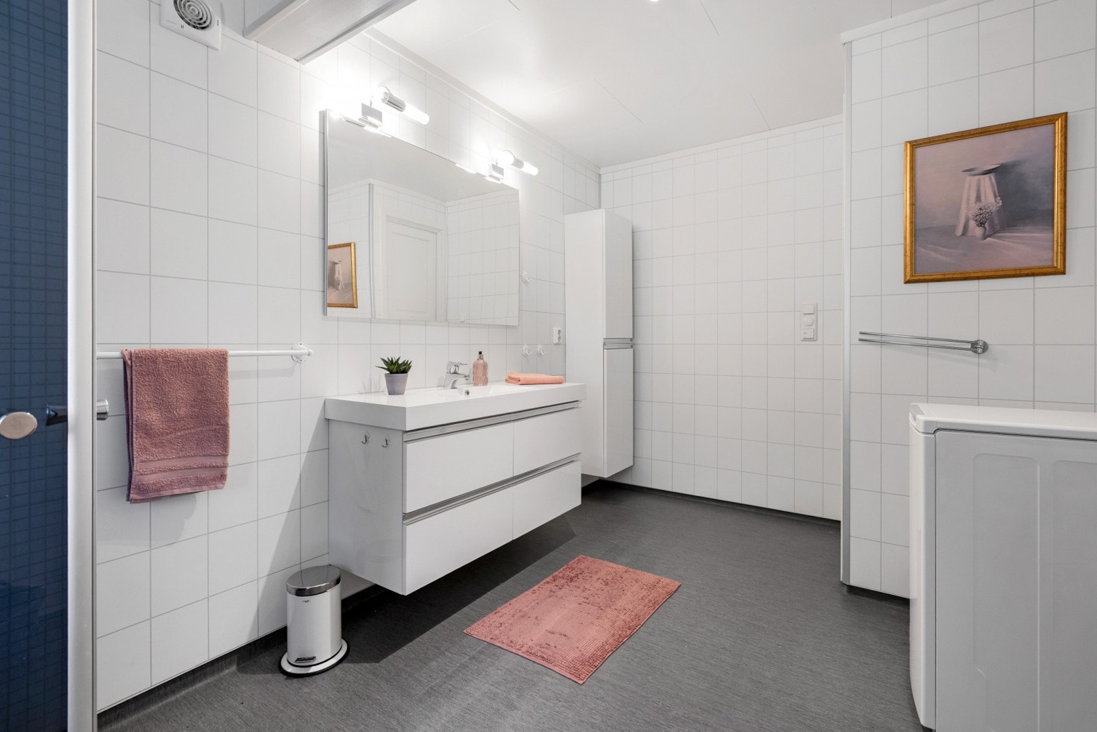 Badet fremstår oppgradert i 2014 Galleribilde