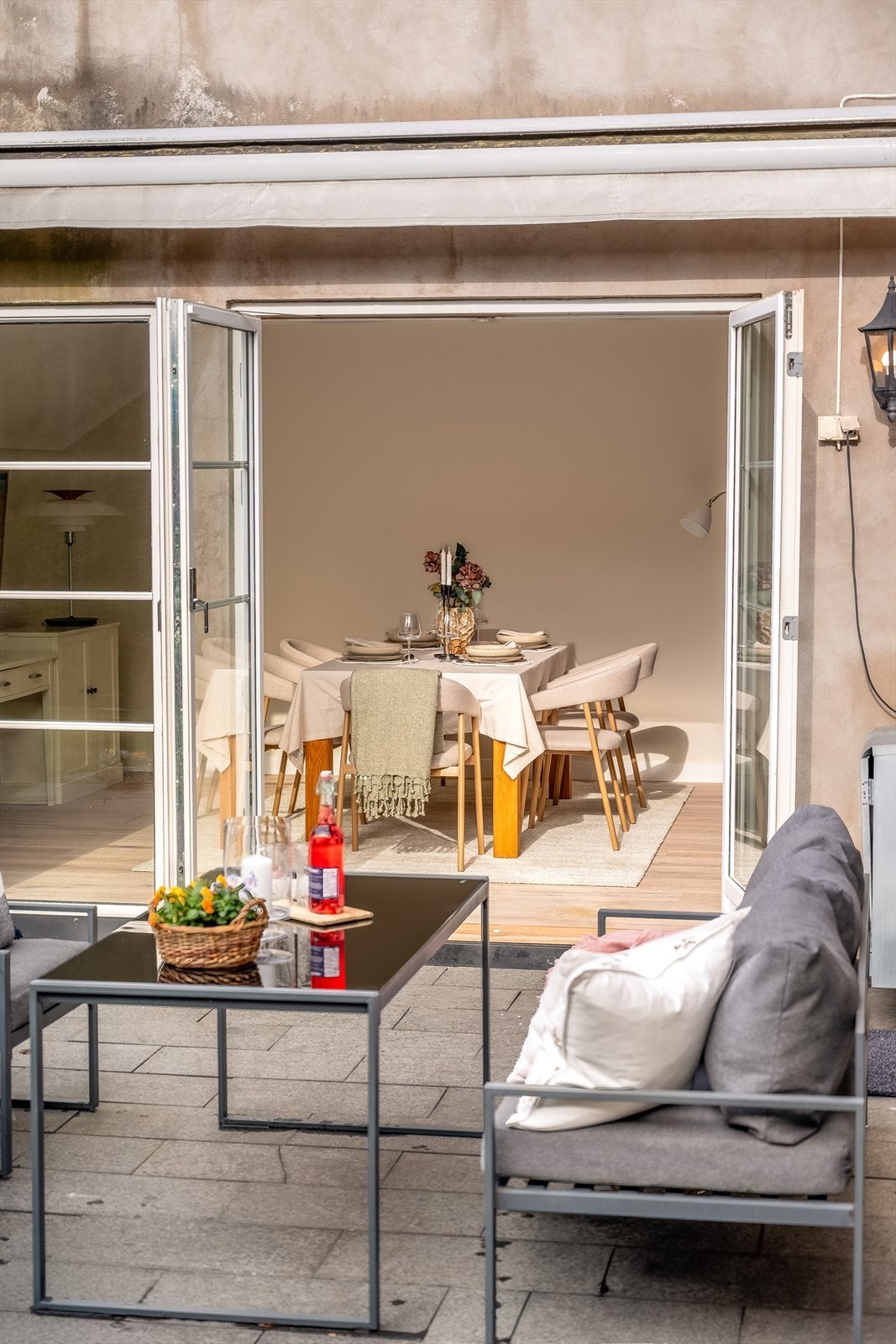 Det er tillatt med dyrehold i sameiet Galleribilde