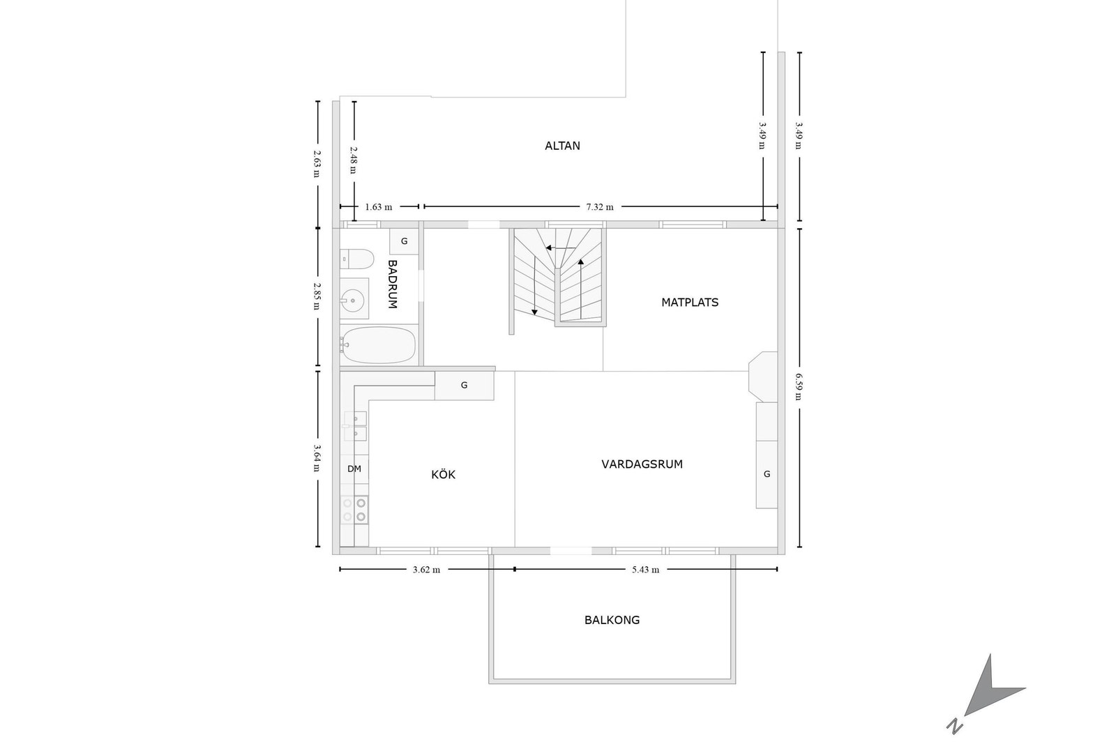 Galleribilde